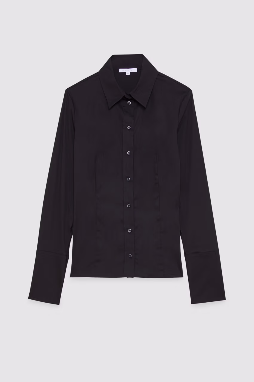 Camicia manica lunga