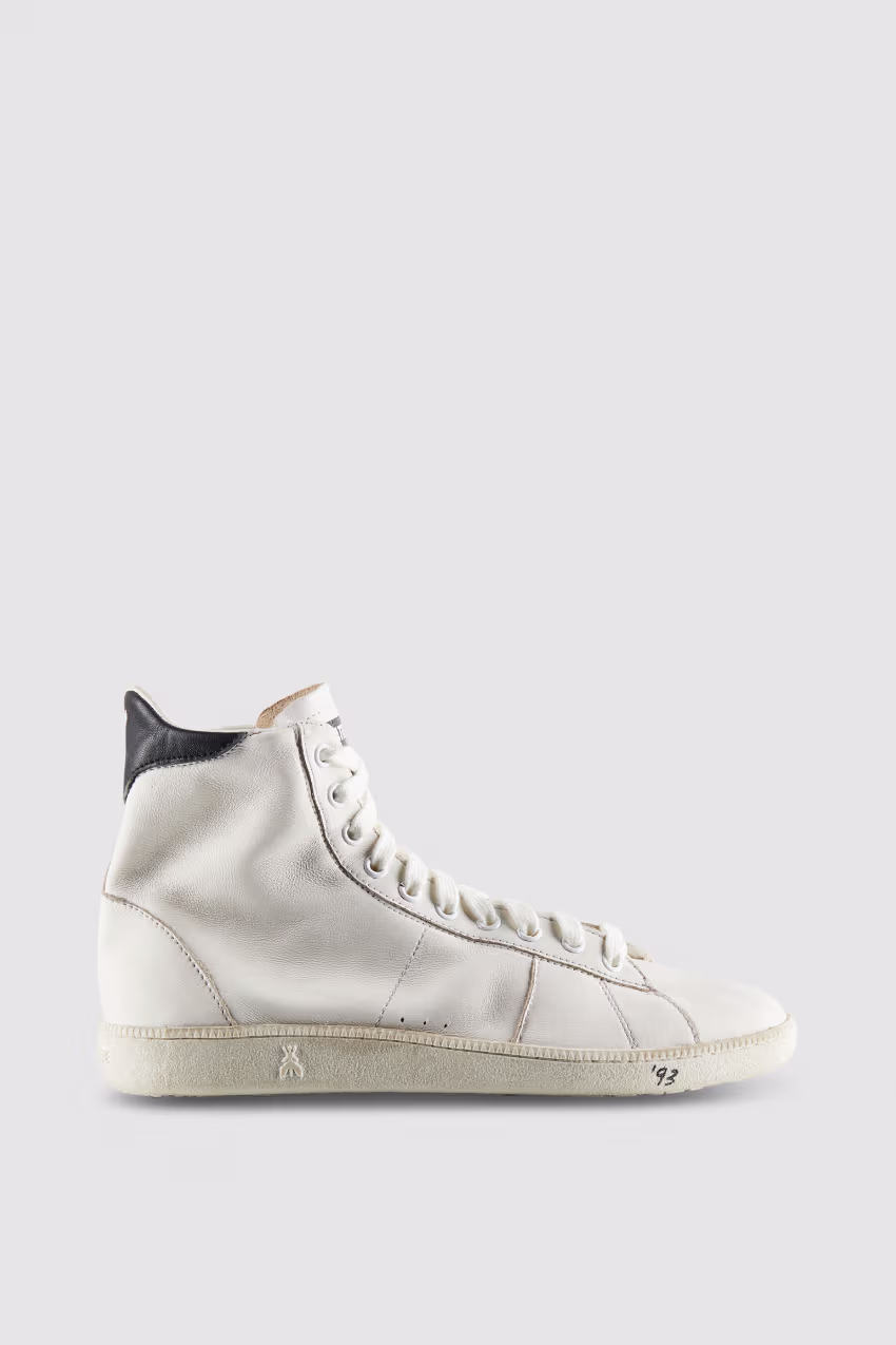 HI-SKIN Sneakers '93 in nappa