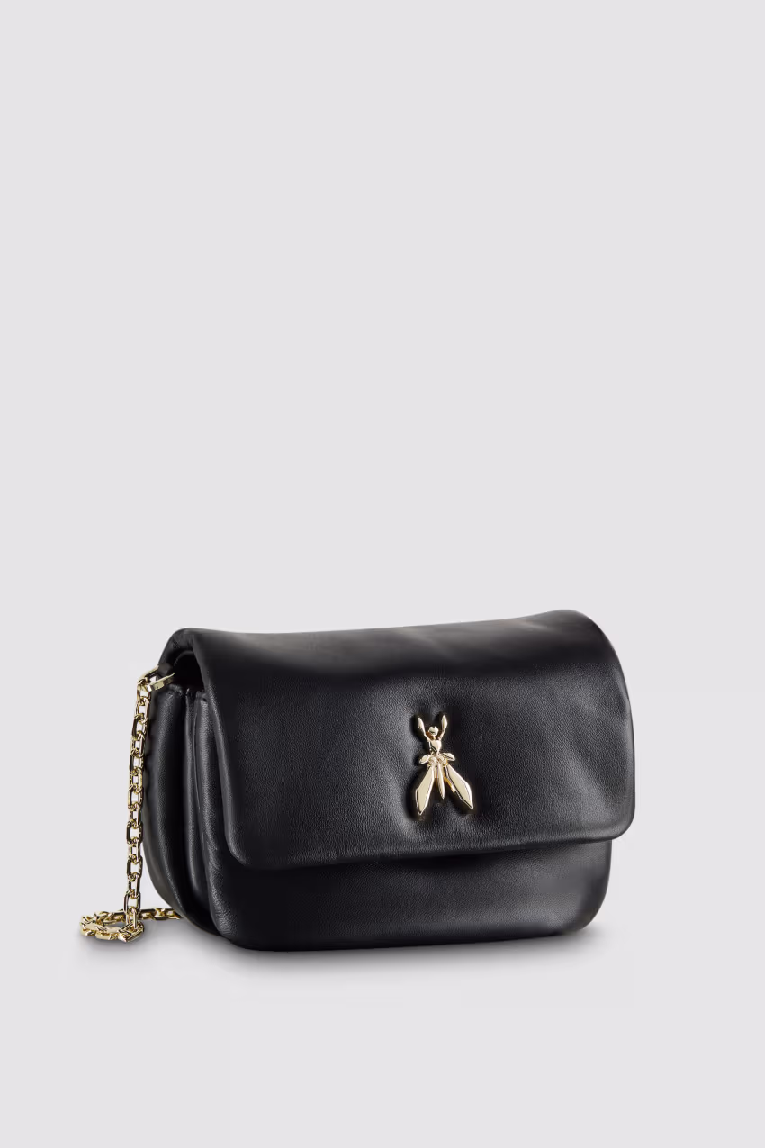 Borsa a tracolla in pelle super soft