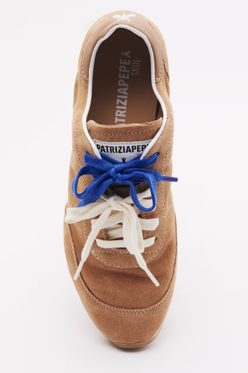 Running SKIN Sneakers '93 scamosciate