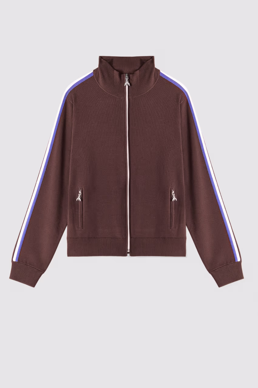 Maglia tecnica con zip