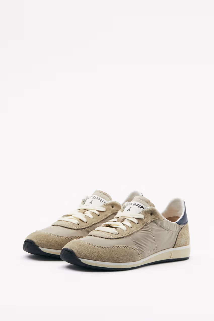 Running SKIN Sneakers '93 in nylon