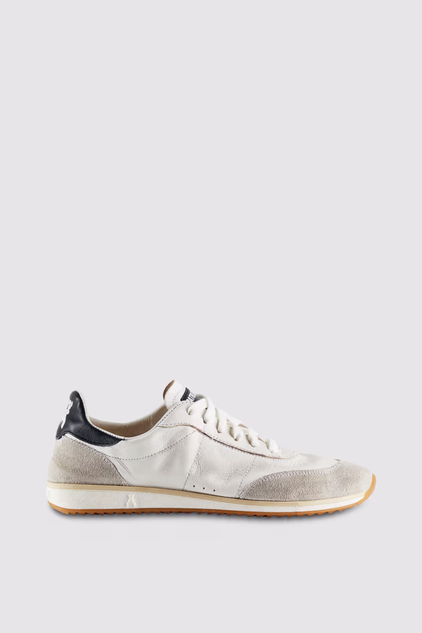 Running SKIN Sneakers in nappa