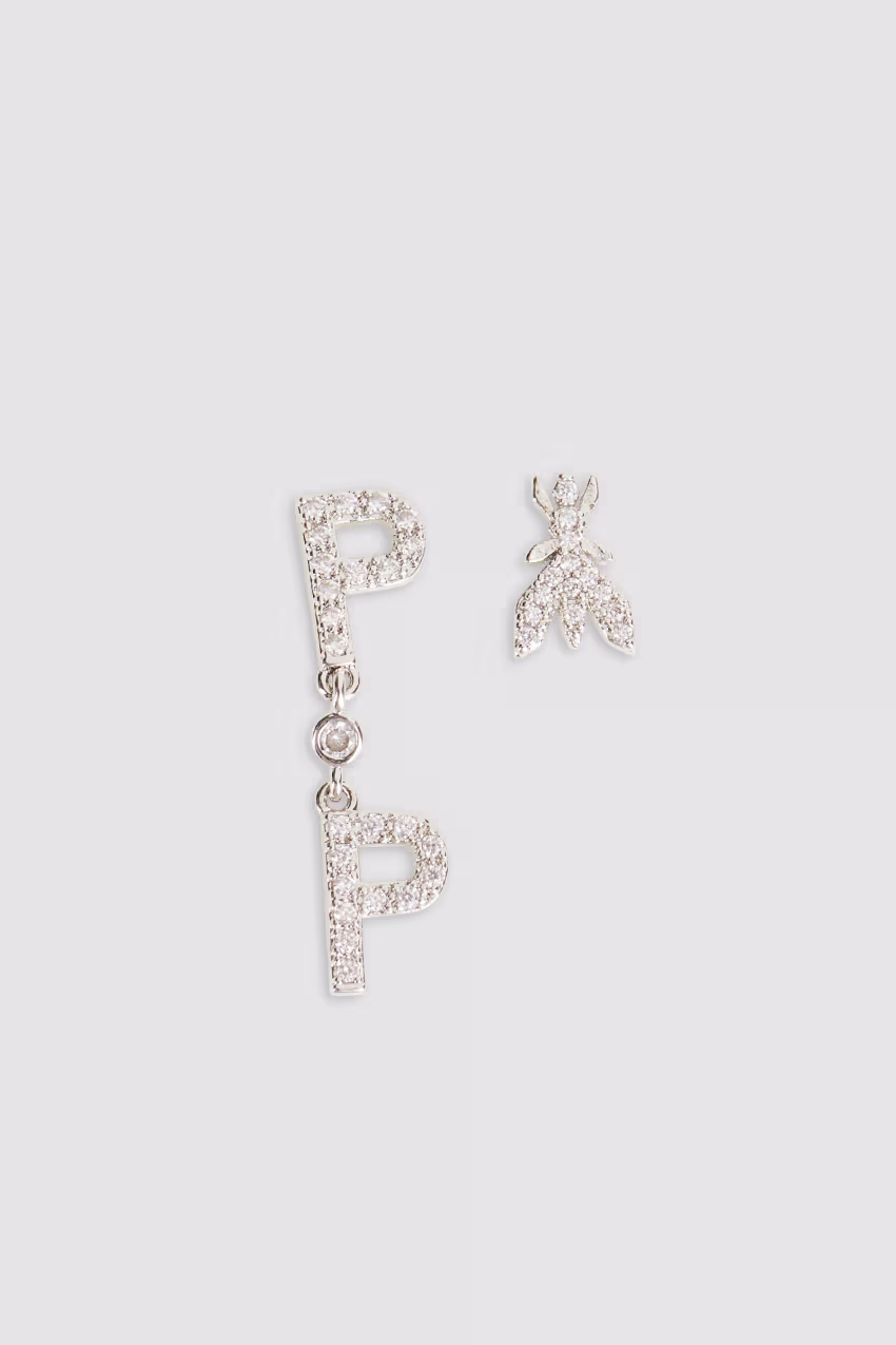 Orecchini Letters & Fly