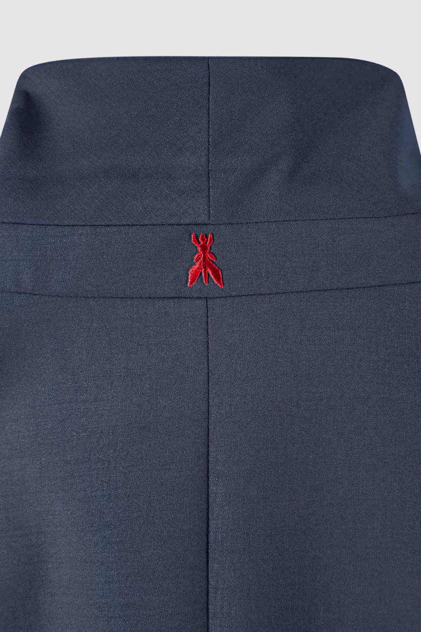 Giacca (IM)PERFECTION doppiopetto reversibile in frescolana