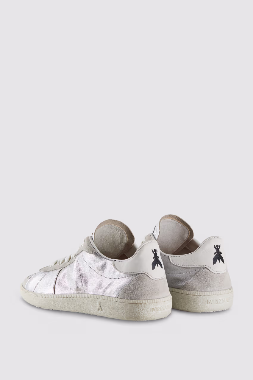 SKIN Sneakers '93 in nappa laminata