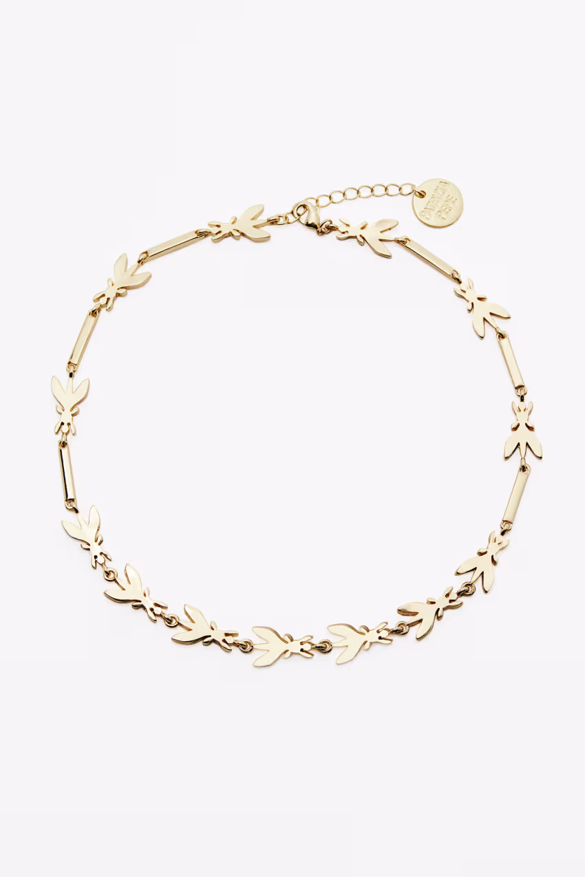 Collana gioiello Fly