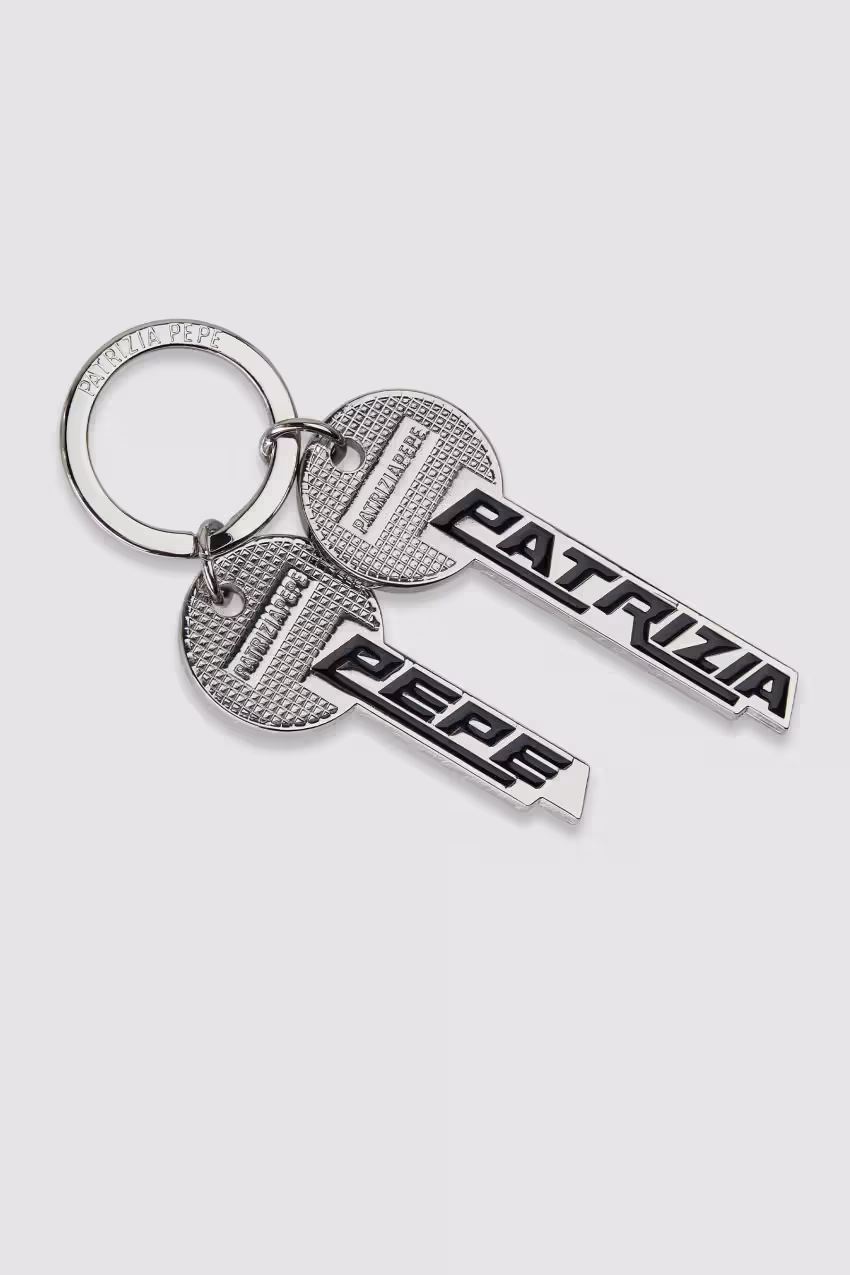 Portachiavi Patrizia Pepe