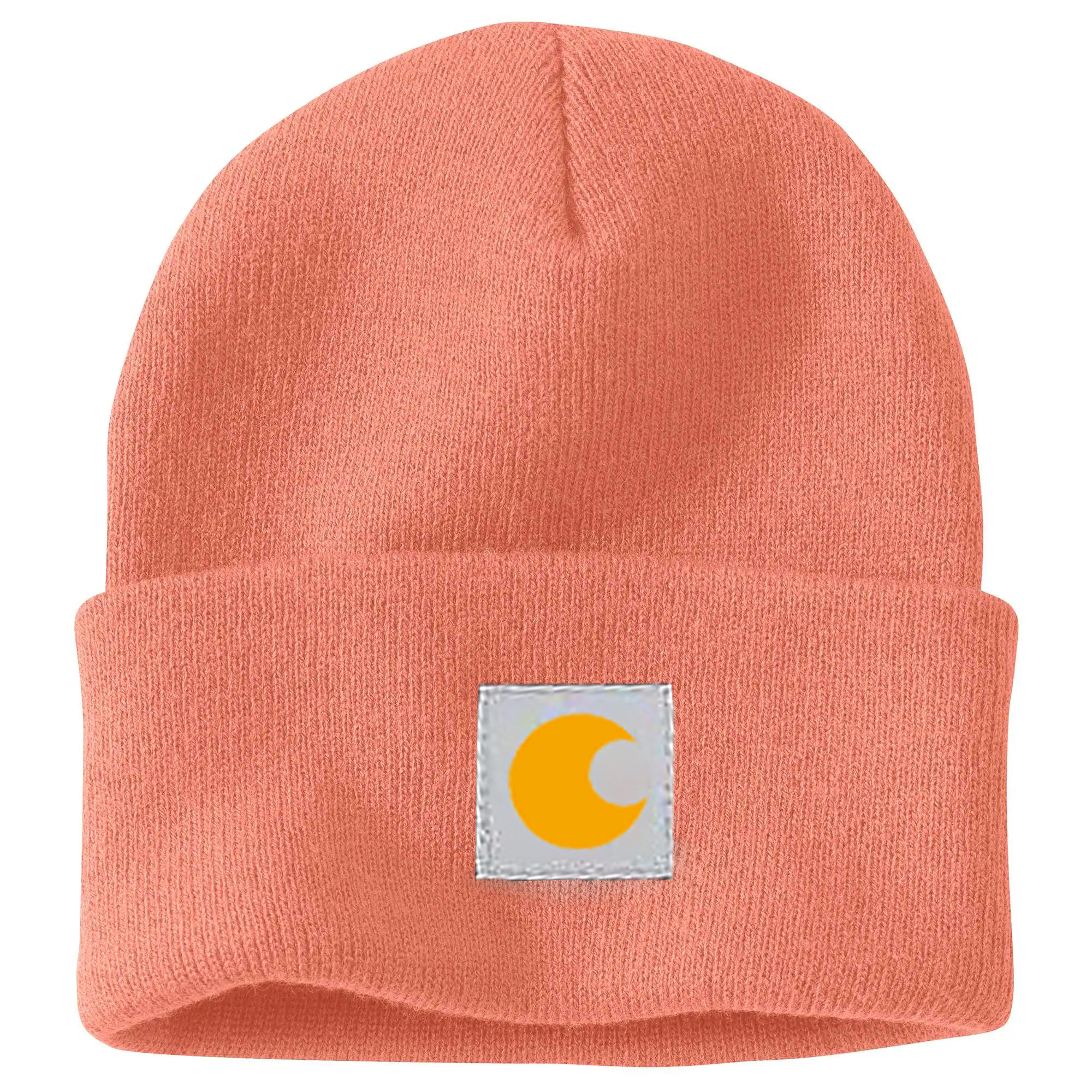 Knit Satin-Lined Beanie