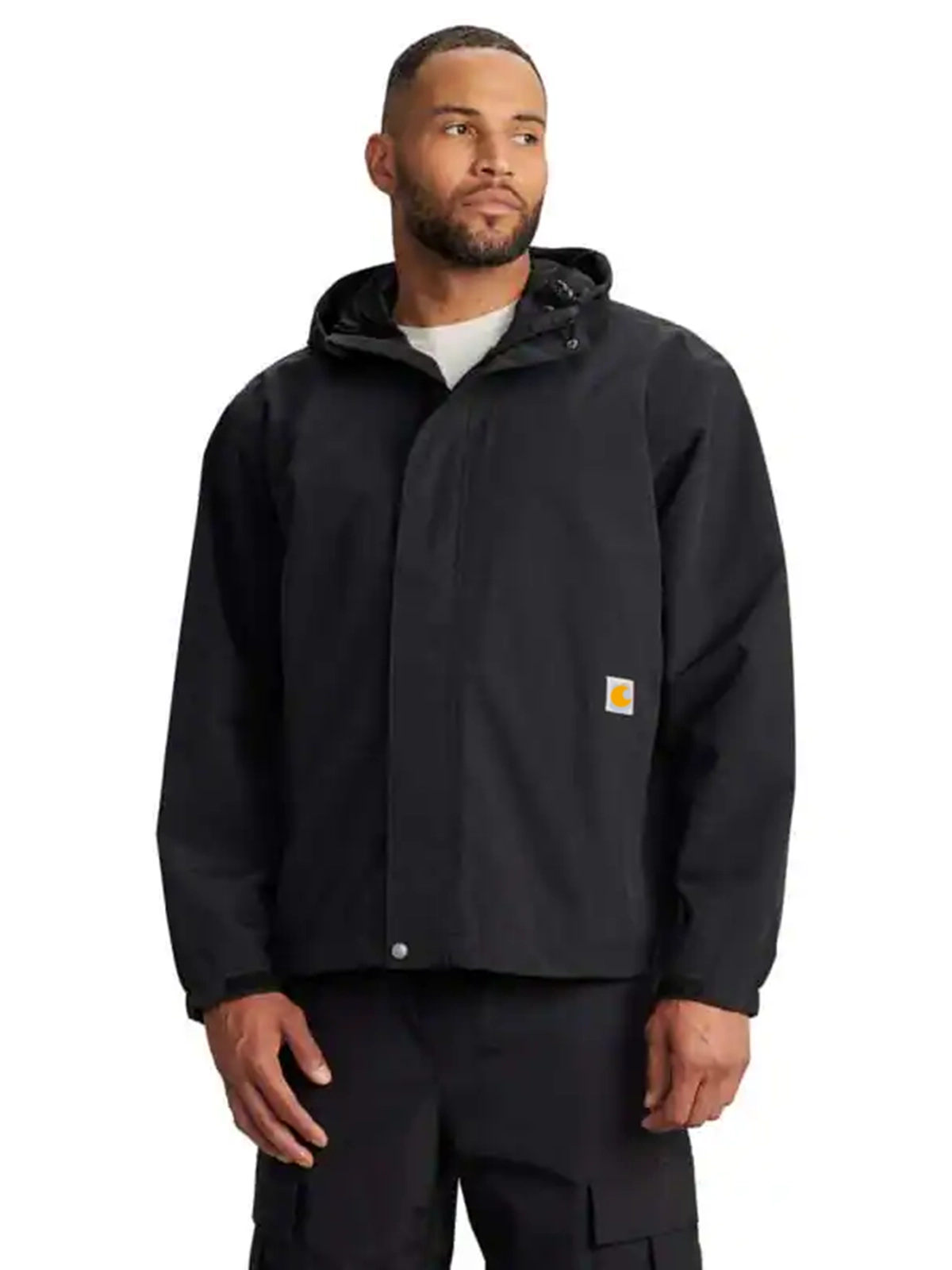 Men's loose lightweight jacket