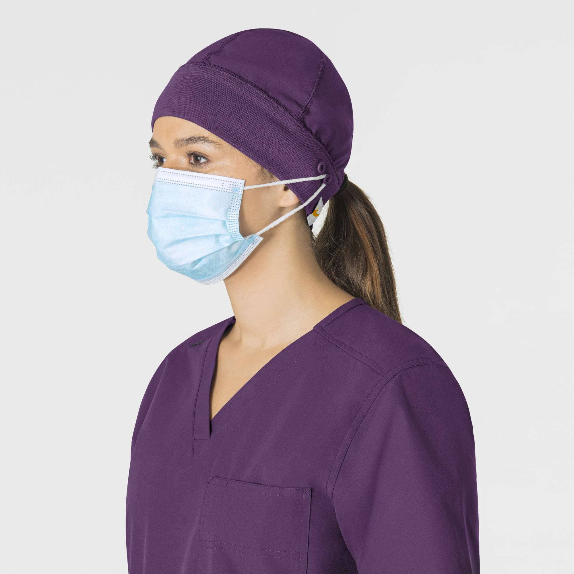 Unisex Force Essentials Beanie Scrub Cap