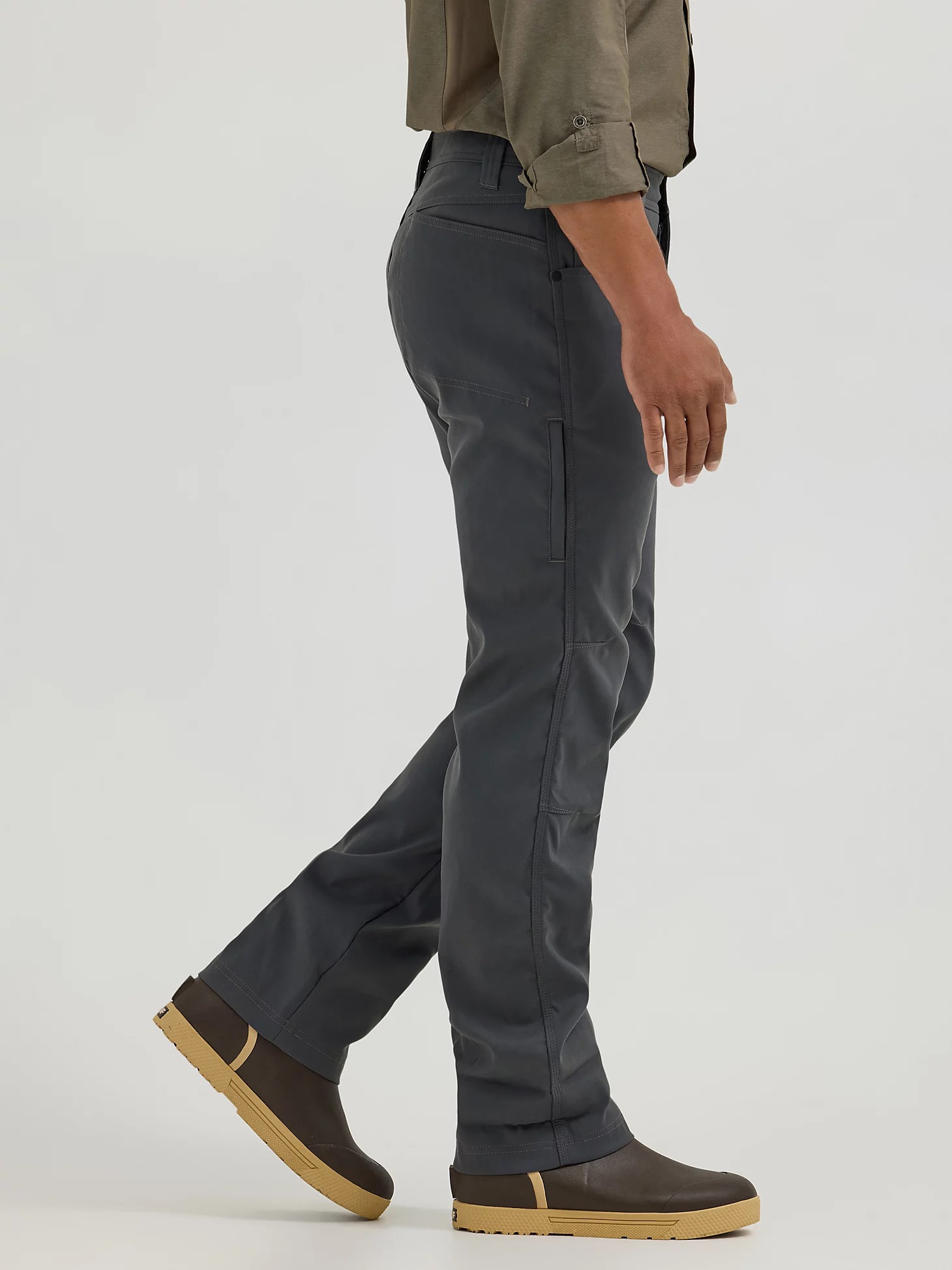 Men's Bearwallow Fleece Lined Pant