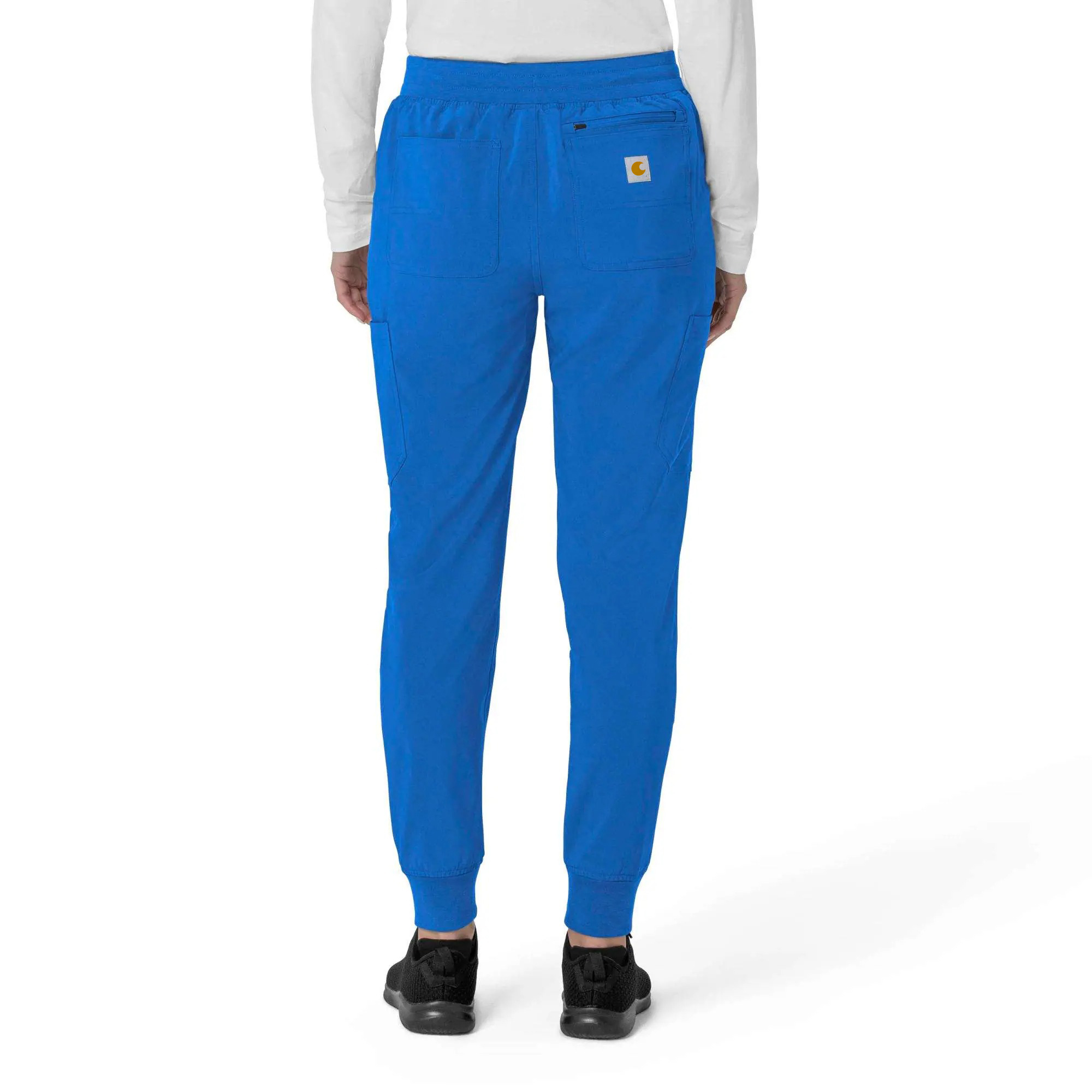 Women's Force Cross-Flex Cargo Jogger Scrub Pant