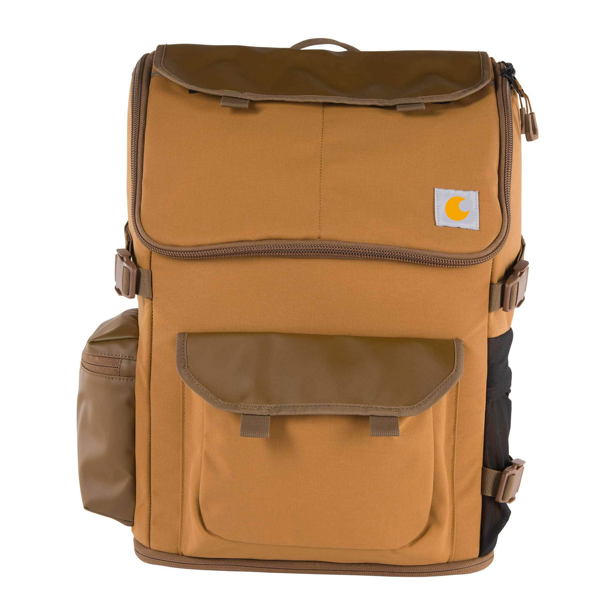 35L Nylon Workday Backpack