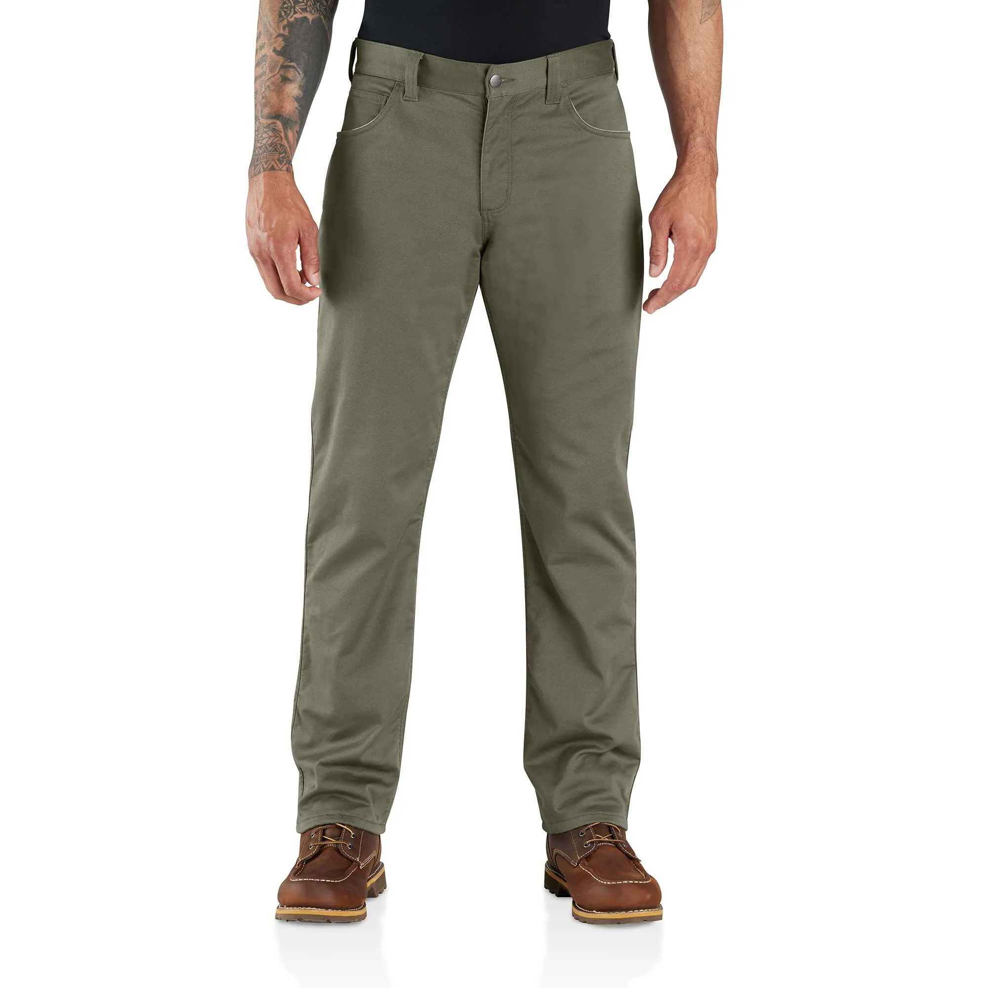 Force Relaxed Fit Lined Pant
