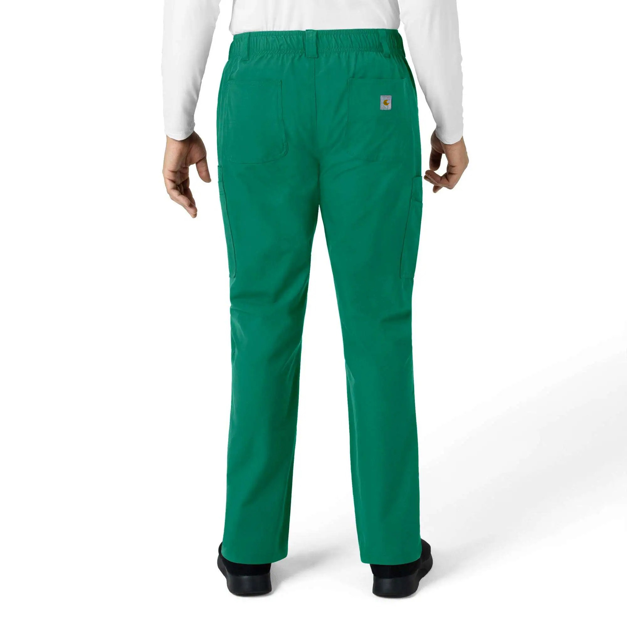 Force Essentials Straight Leg Cargo Scrub Pant