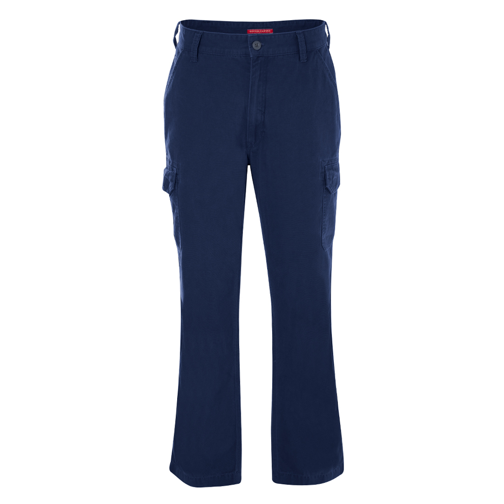 Legendary Multi-Pocket Cargo Trousers