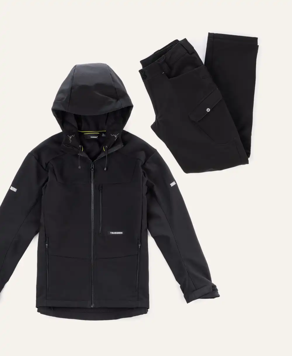 T3 WerkPant S3 Hoodie Bundle