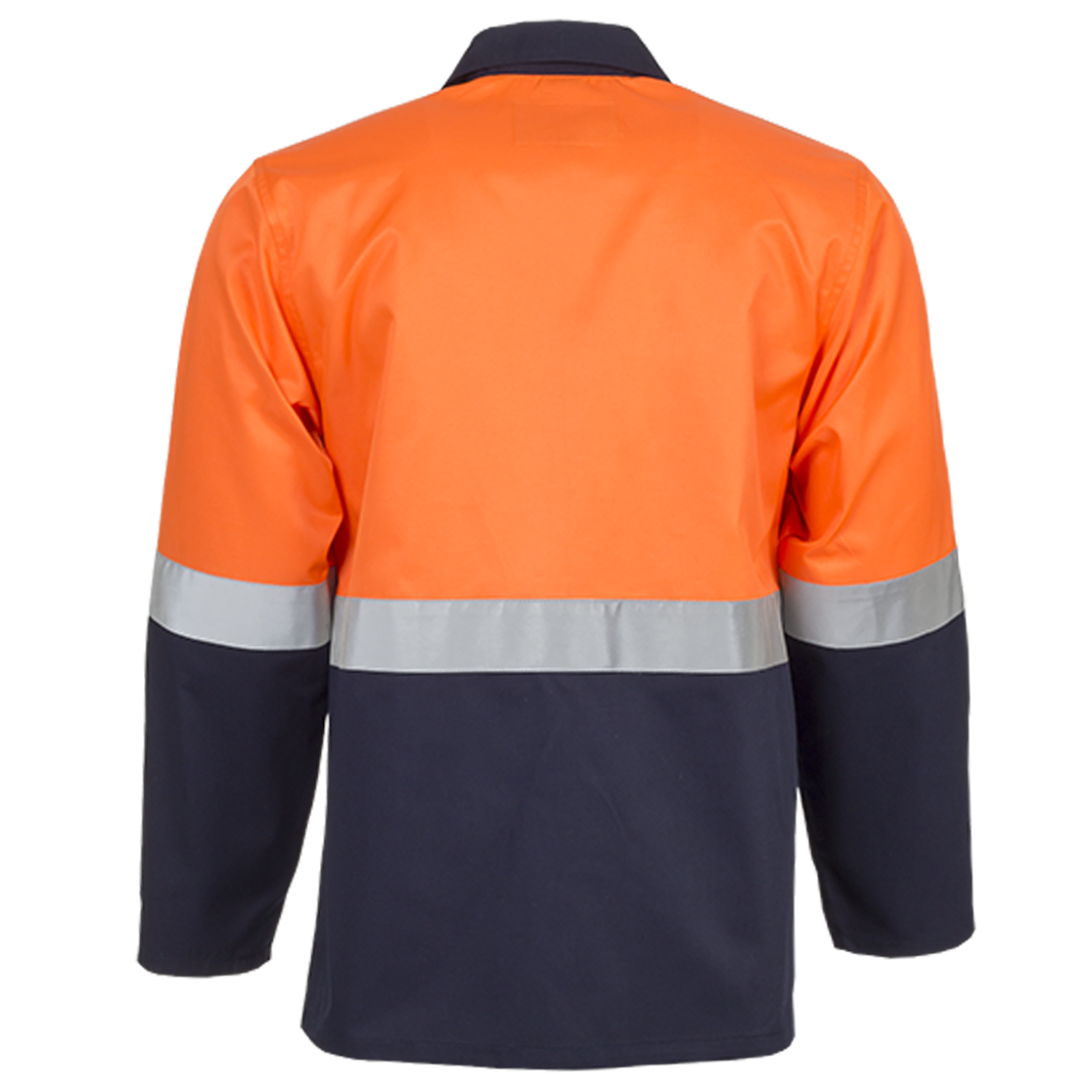 Two Tone Reflective Work Jacket