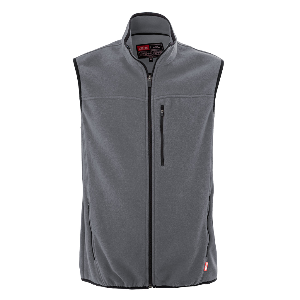 Famous Five Pocket Fleece Bodywarmer