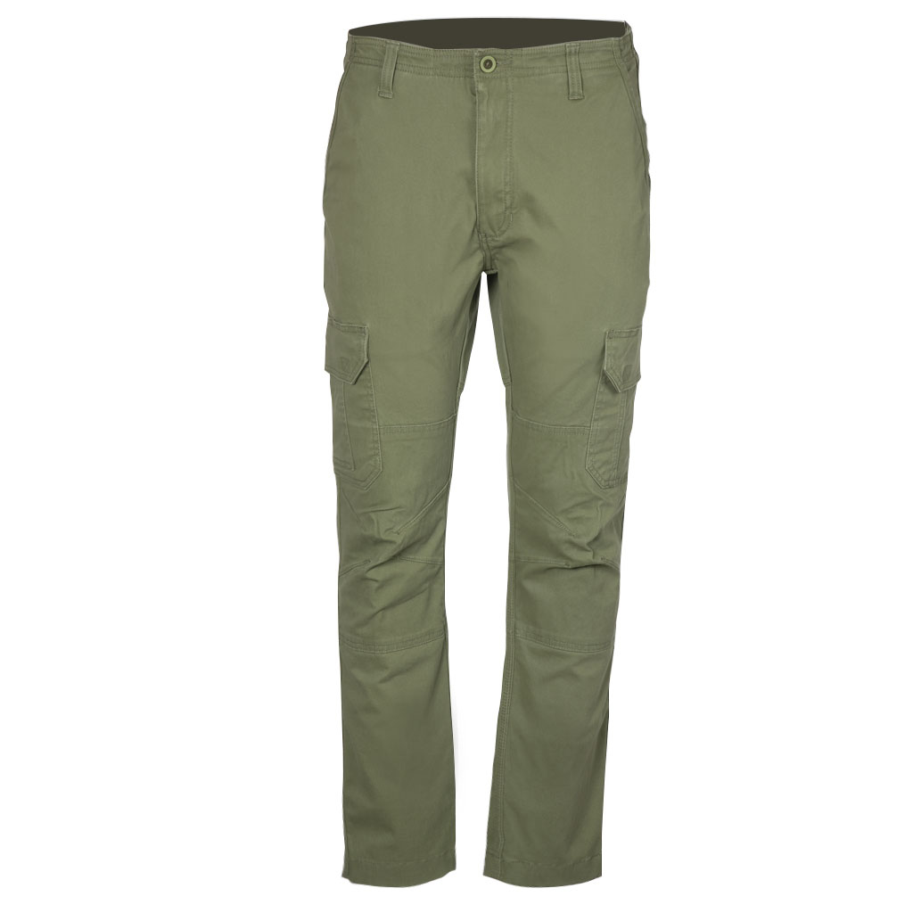 Heavyduty Multi-Pocket Trousers