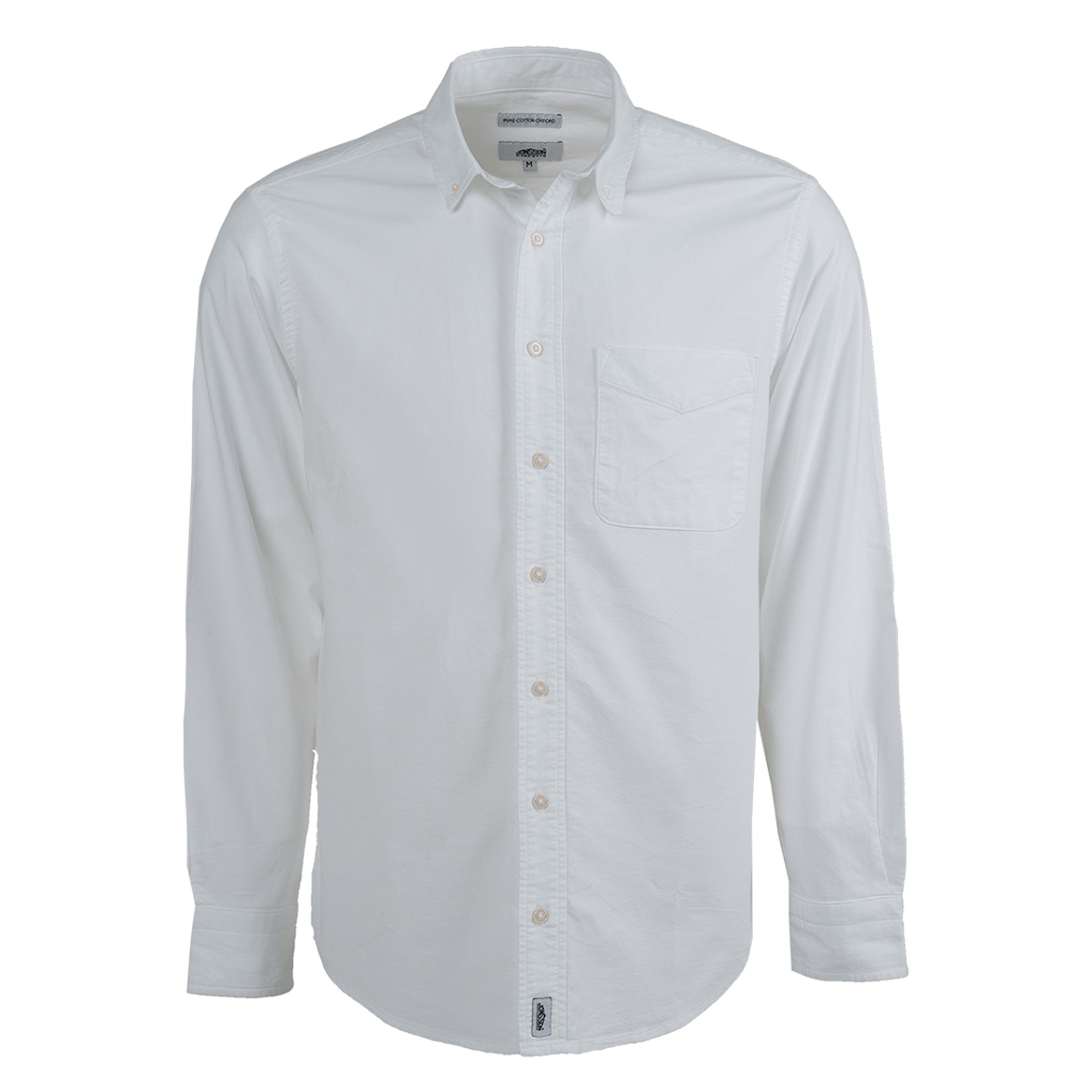 Oxford Long Sleeve Shirt