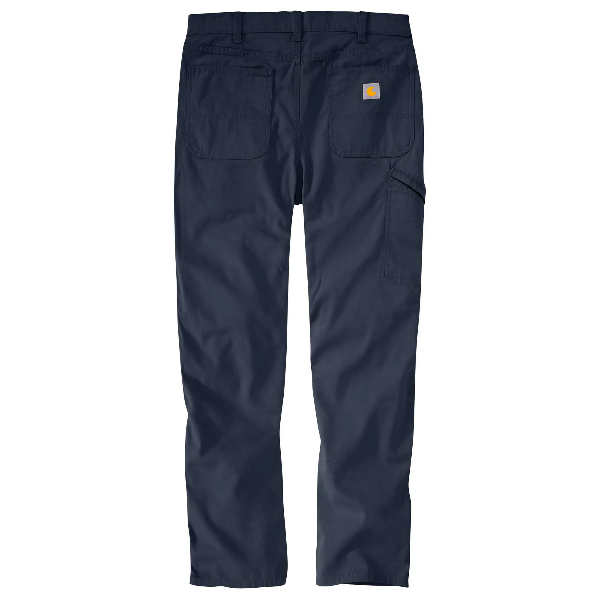 Flame-Resistant Rugged Flex Relaxed Fit Canvas Work Pant