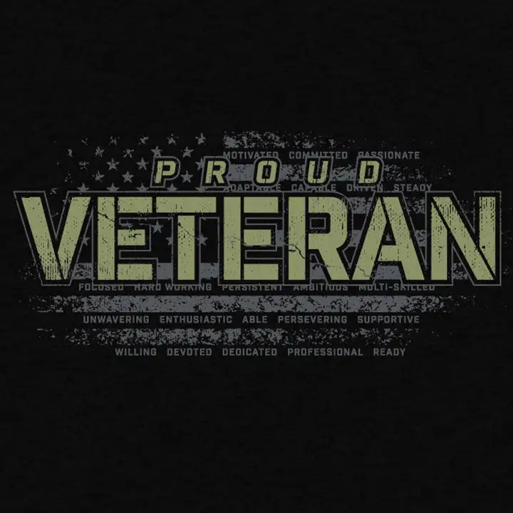 Proud Veteran