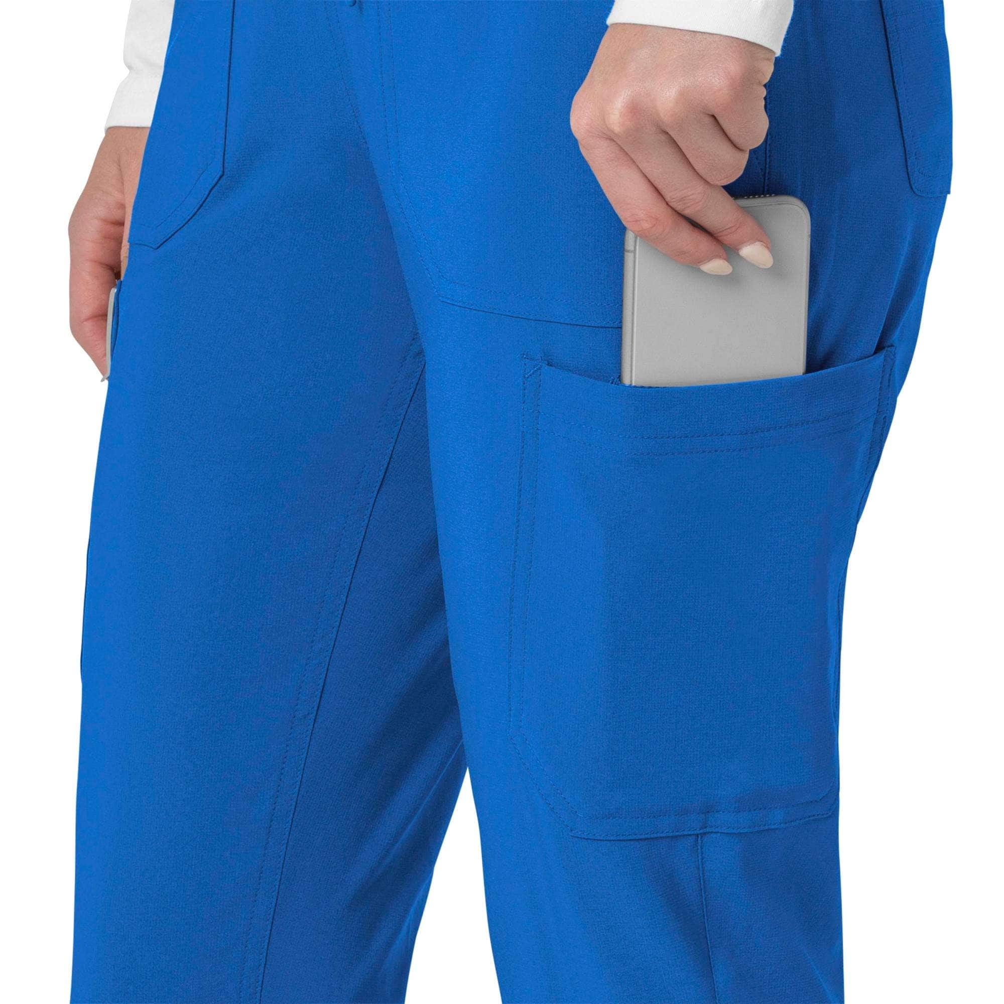 Women's Force Cross-Flex Cargo Jogger Scrub Pant