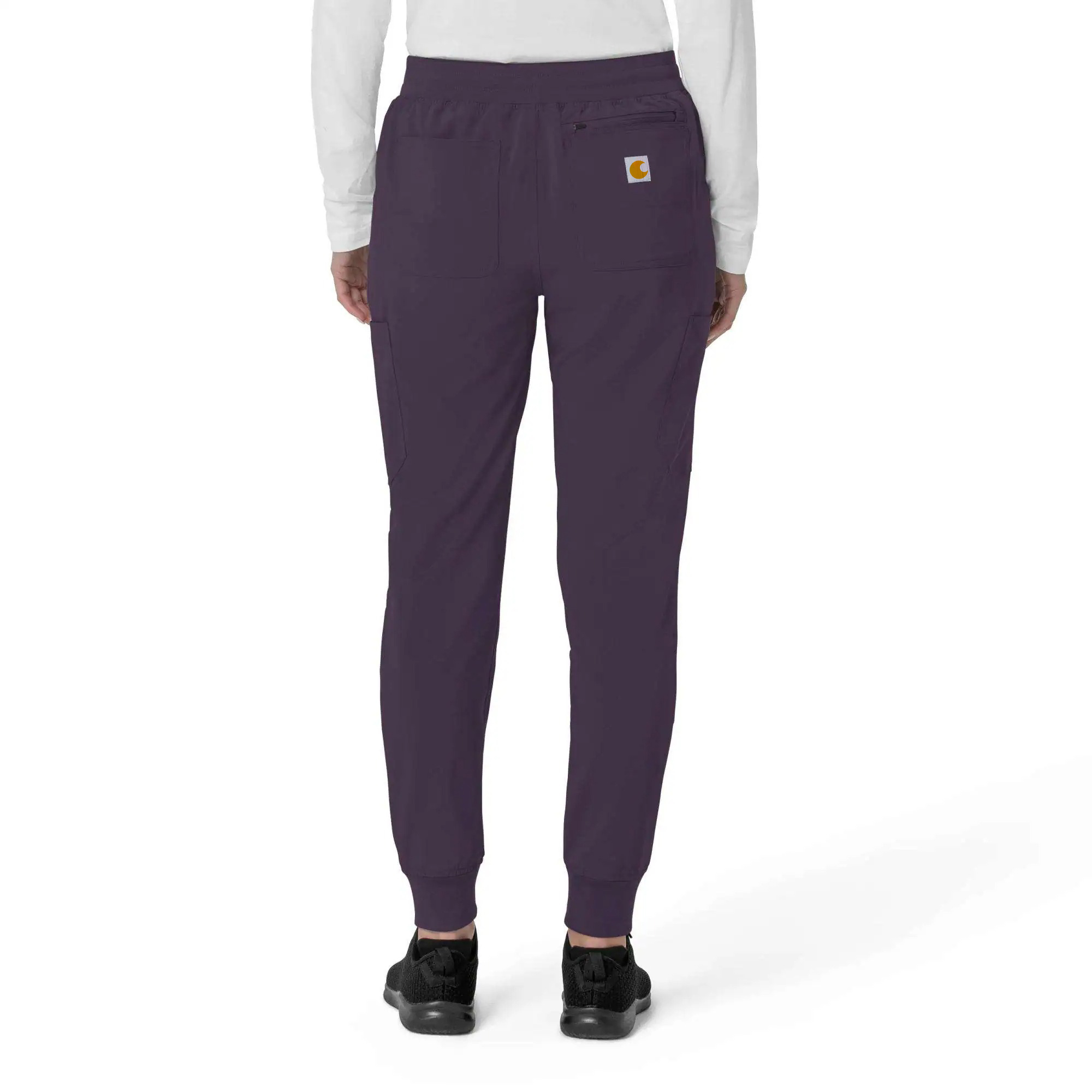 Women's Force Cross-Flex Cargo Jogger Scrub Pant