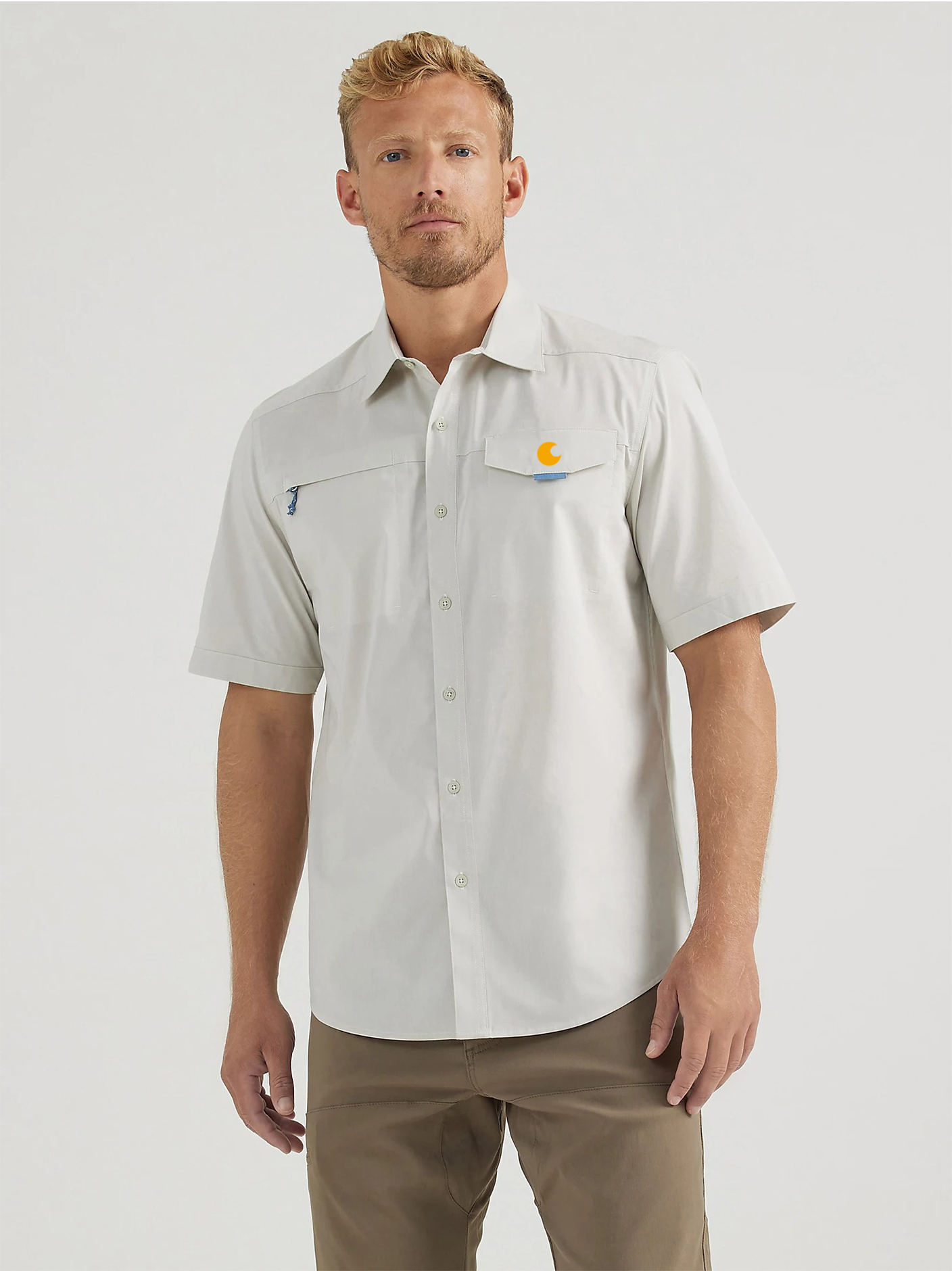 Men's Cedar Zip Pocket Shirt