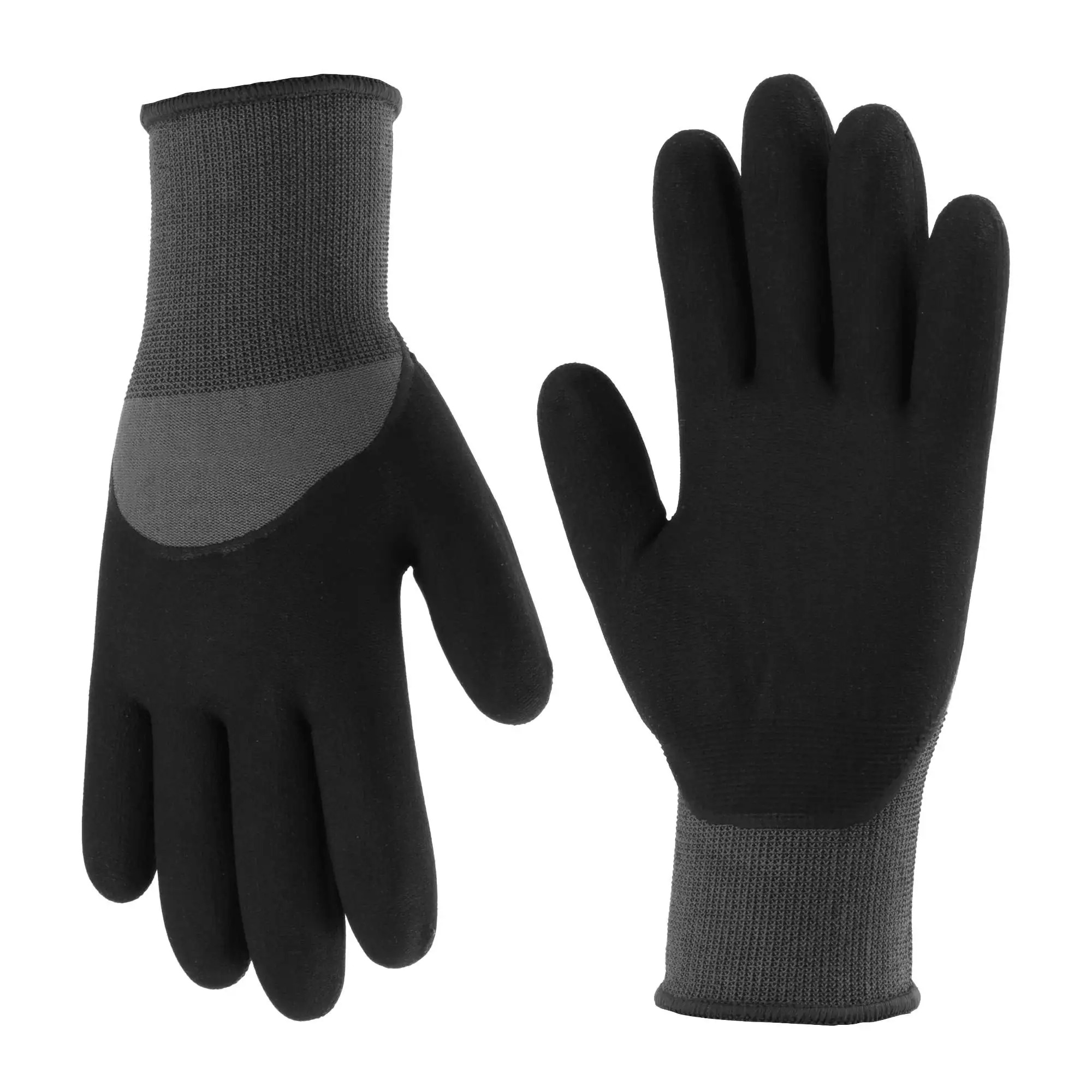 Thermal Full-Coverage Nitrile Grip Glove