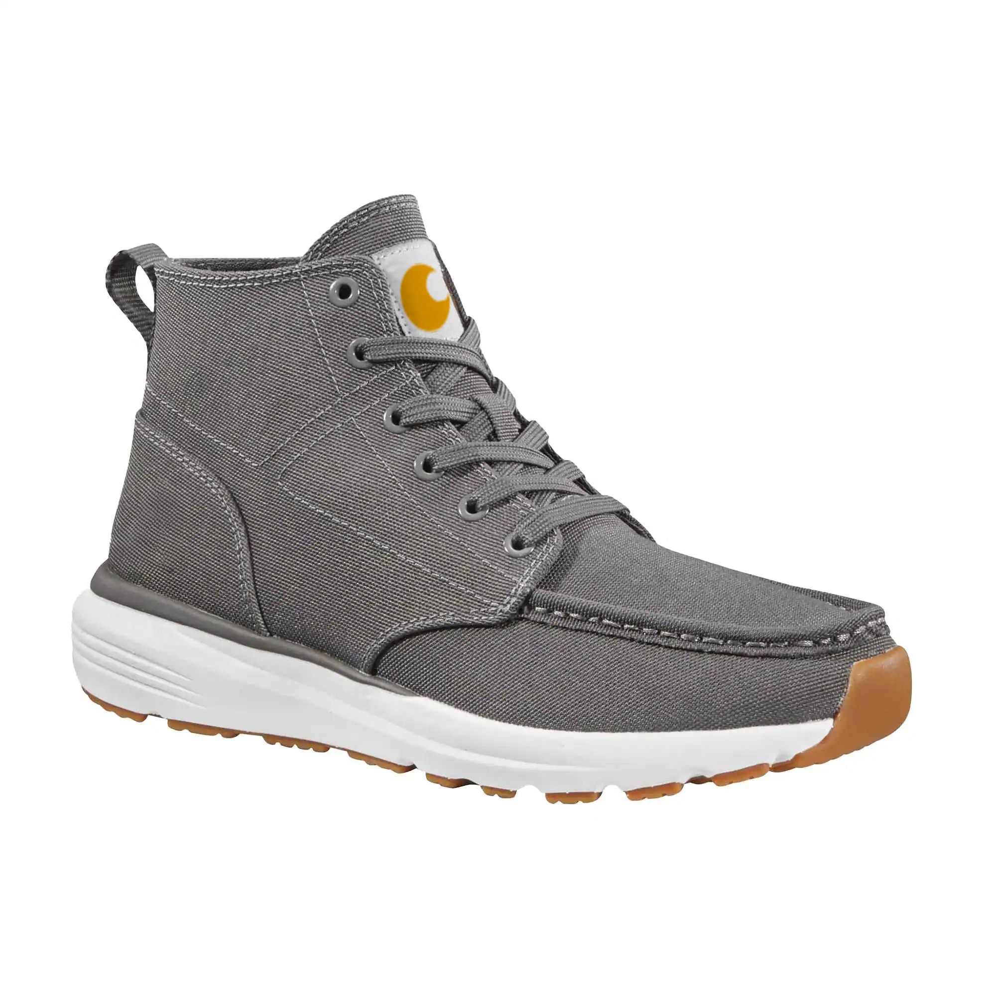 Women's Haslett Moc Toe Canvas Chukka