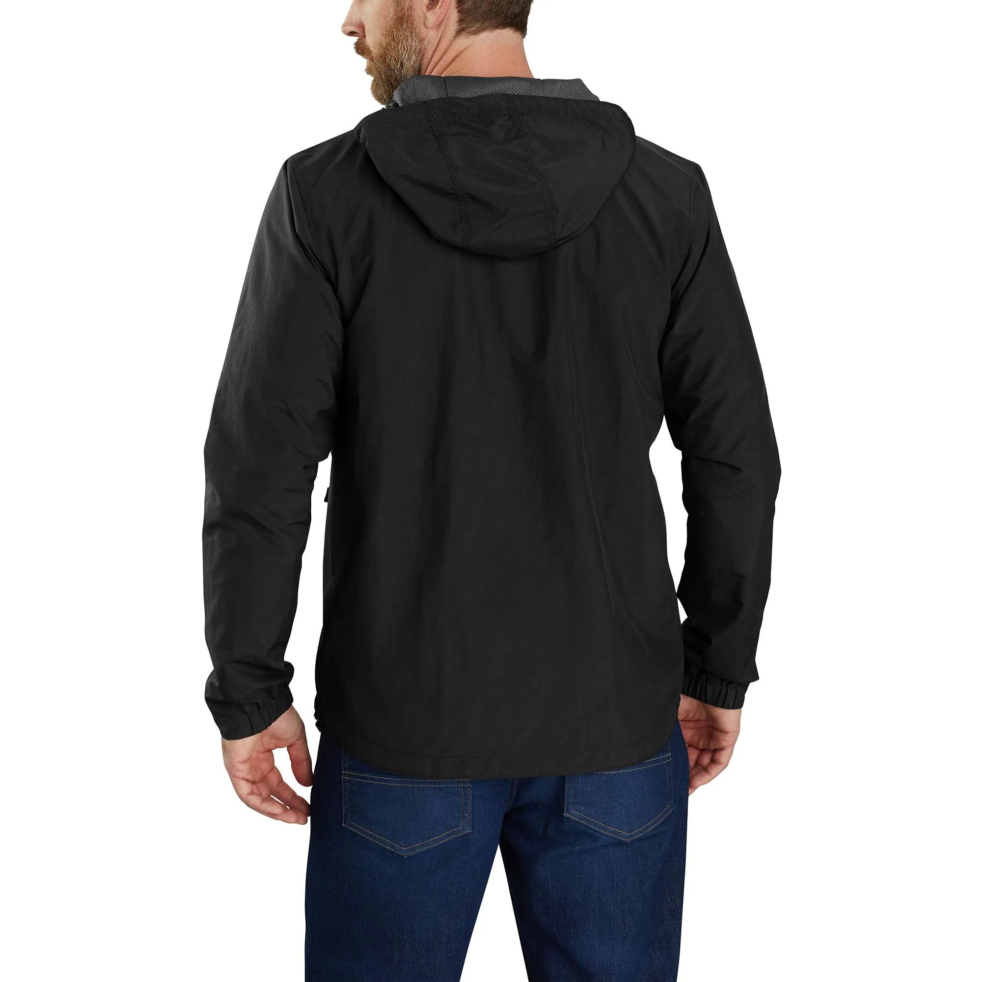 Rain Defender Relaxed Fit Lightweight Jacket - 1 Warm Rating