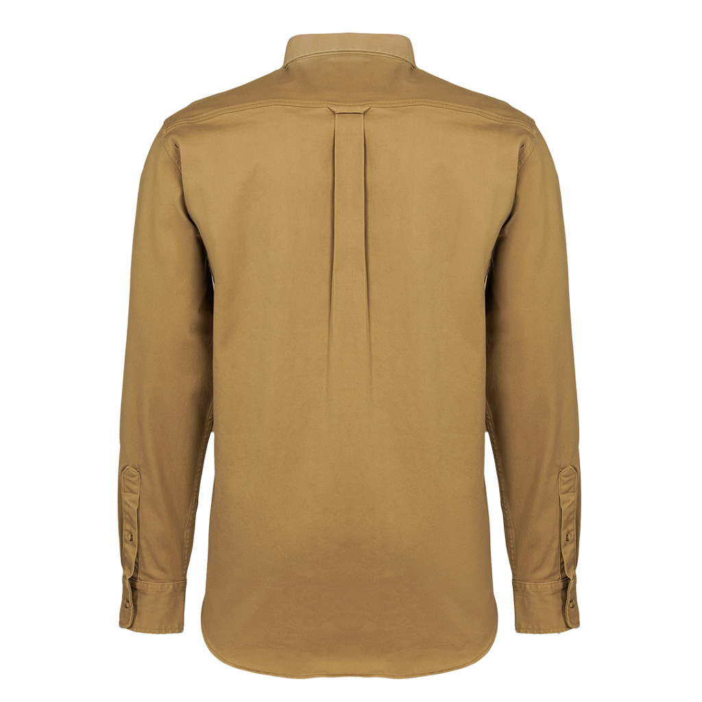 Rugged Stretch Twill Shirt