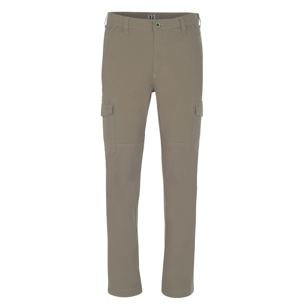 Ripstop Multi-Pocket Trousers