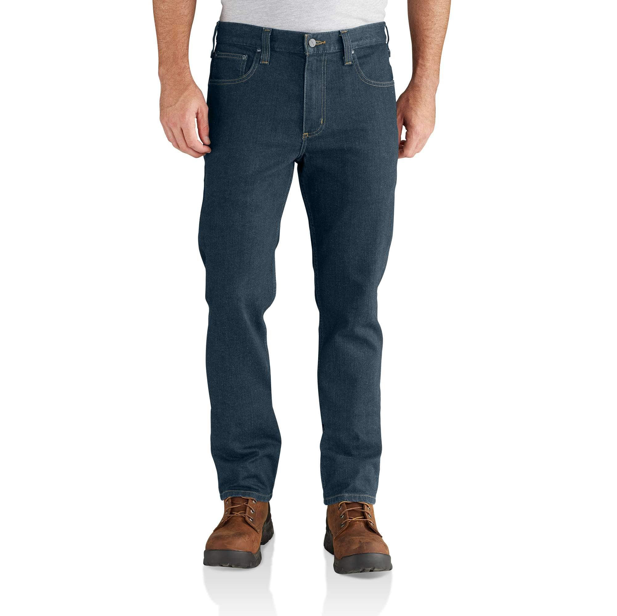 Rugged Flex Slim Fit Tapered Leg Jean