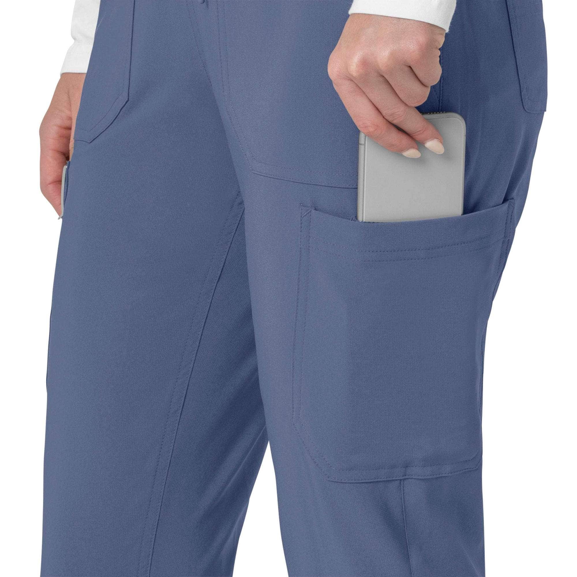 Women's Force Cross-Flex Cargo Jogger Scrub Pant