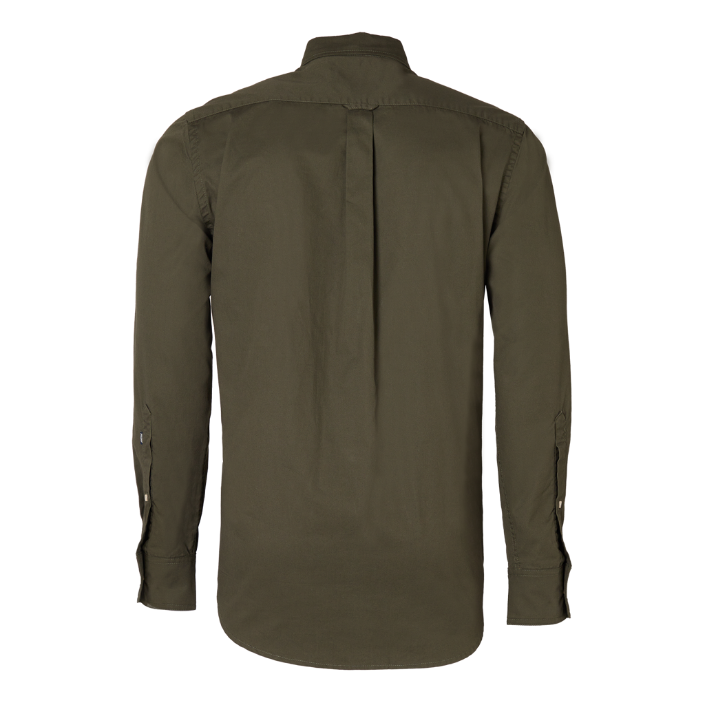 Limited Edition Cotton Long Sleeve Shirt