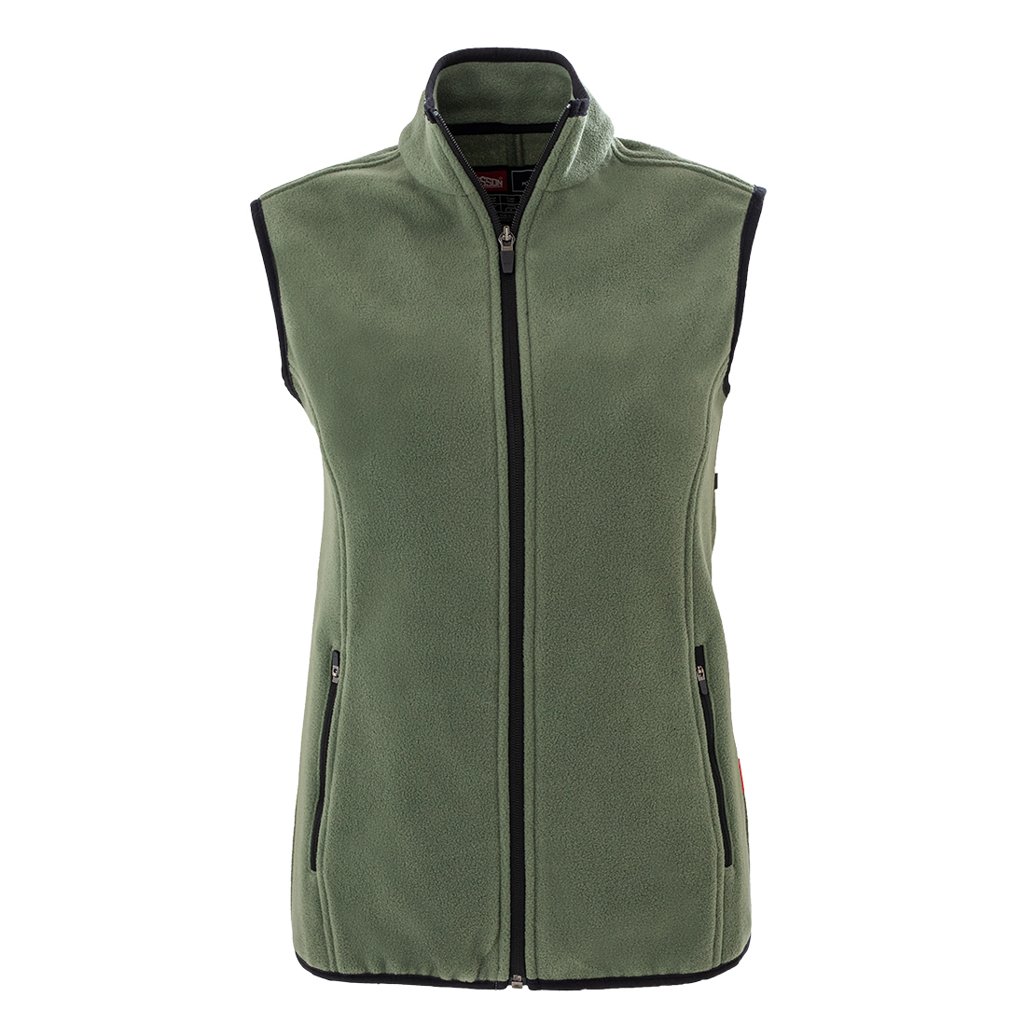 Women's Fleece Bodywarmer