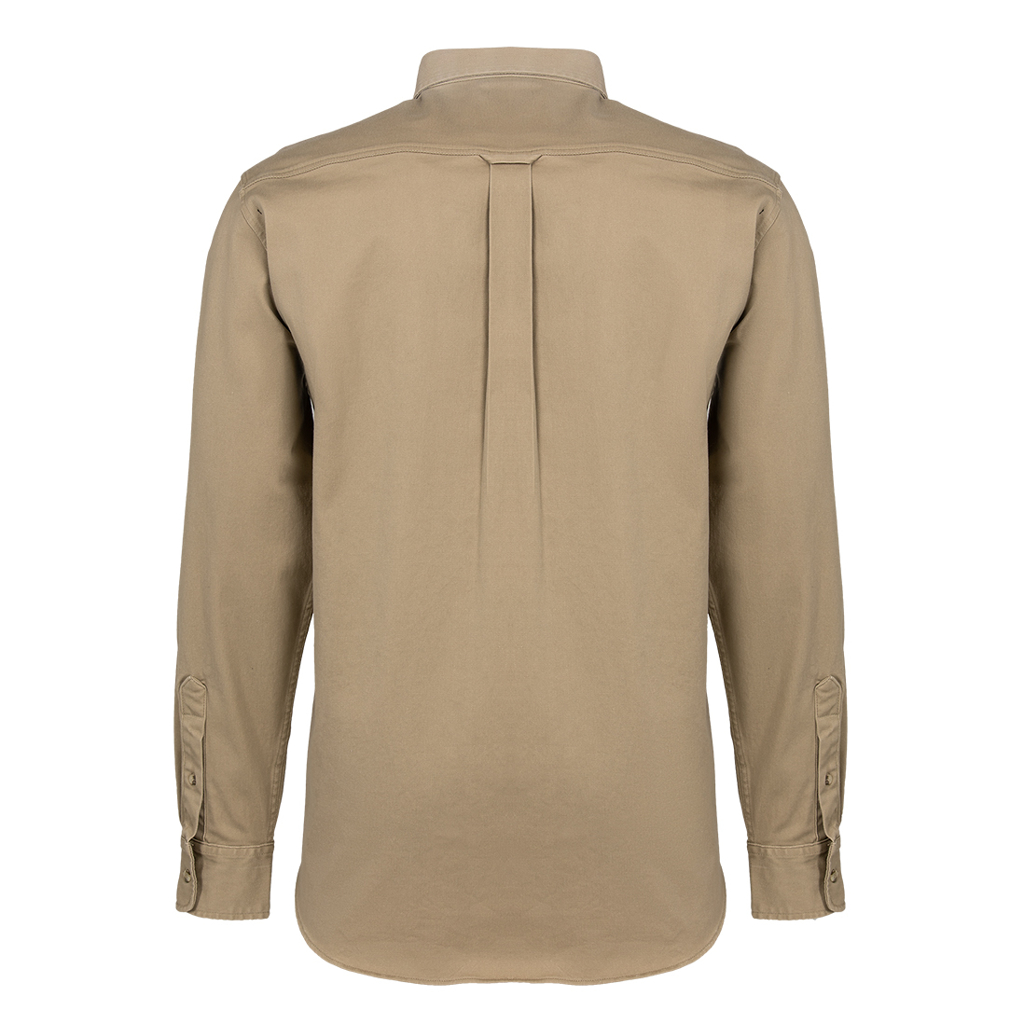 Rugged Stretch Twill Shirt