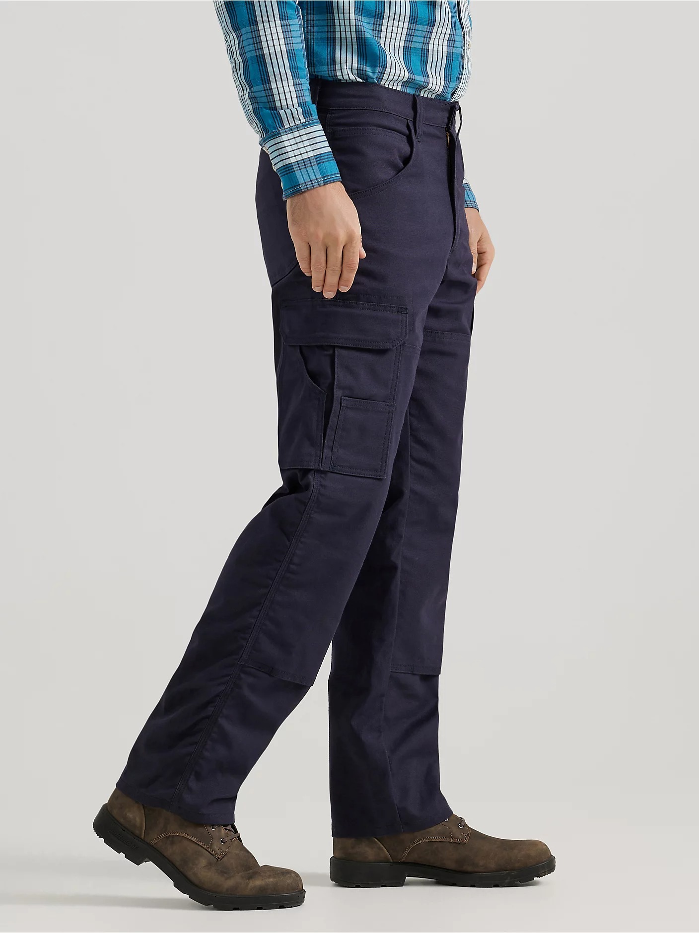 Flame-Resistant Ripstop Stretch Relaxed Ranger Pant