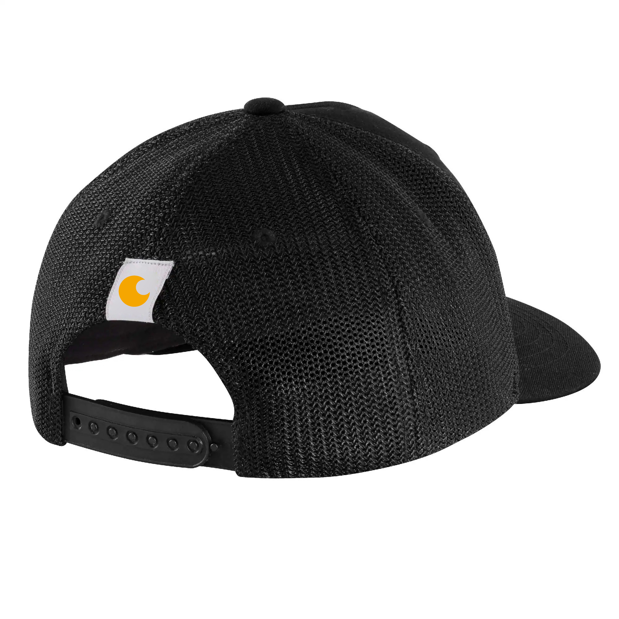 Rugged Flex Canvas Mesh-Back 1889 Patch Cap