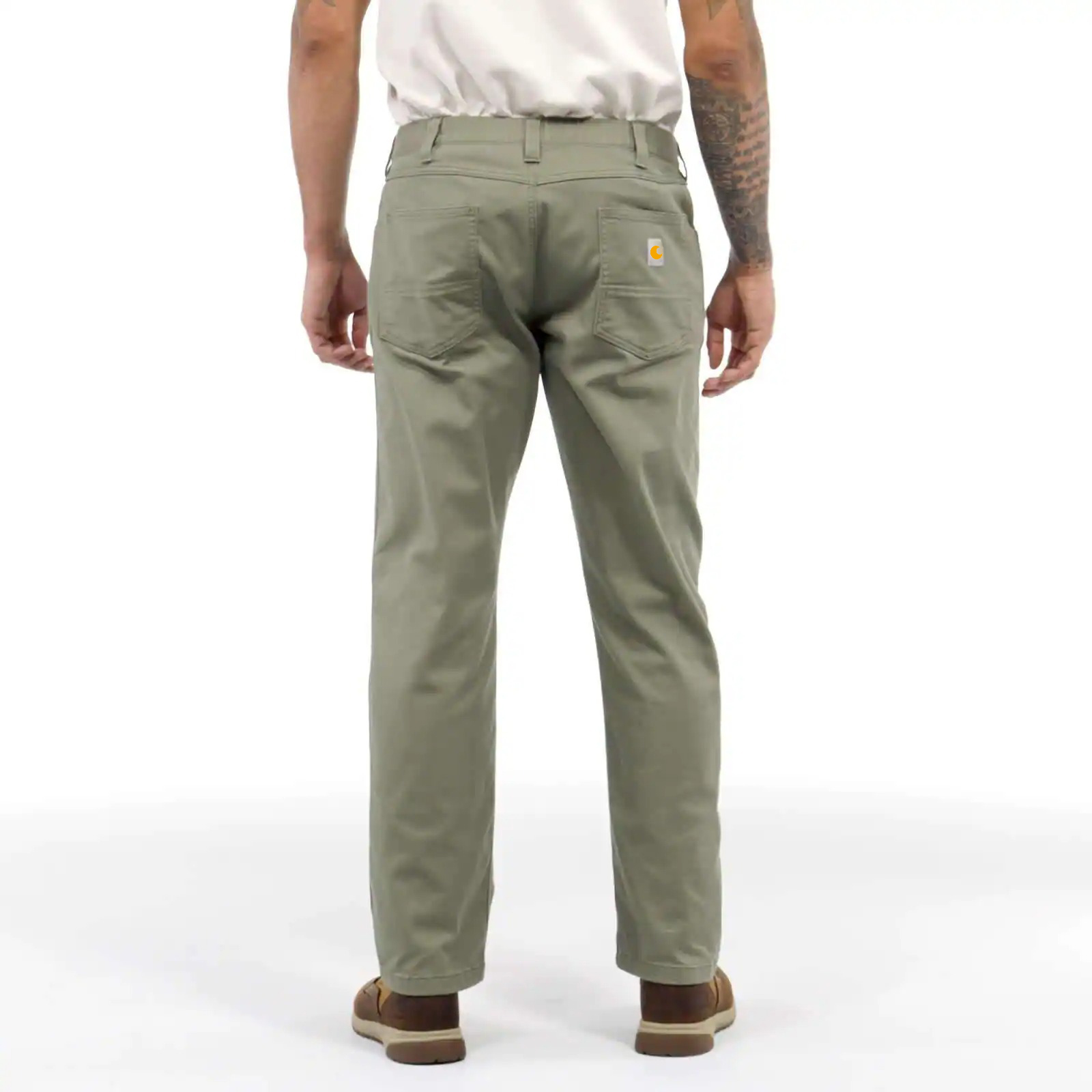 Force Relaxed Fit Pant