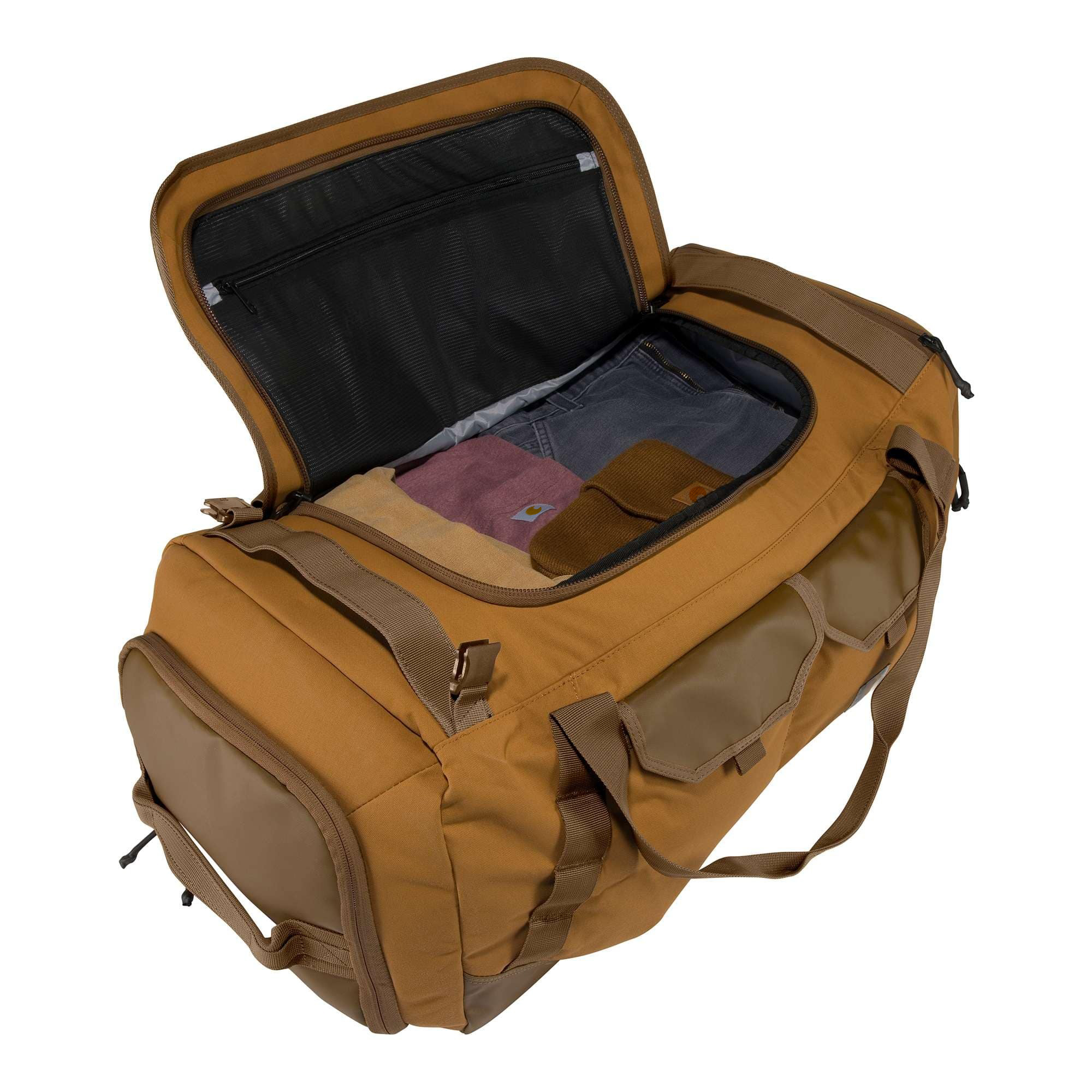 75L Nylon Heavy-Haul Duffel