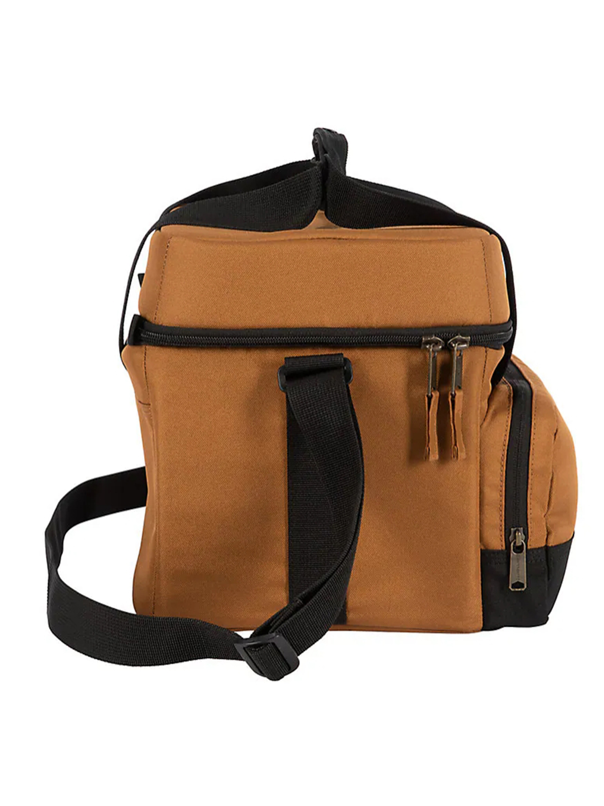 Insulated 18 Can Two Compartment Cooler