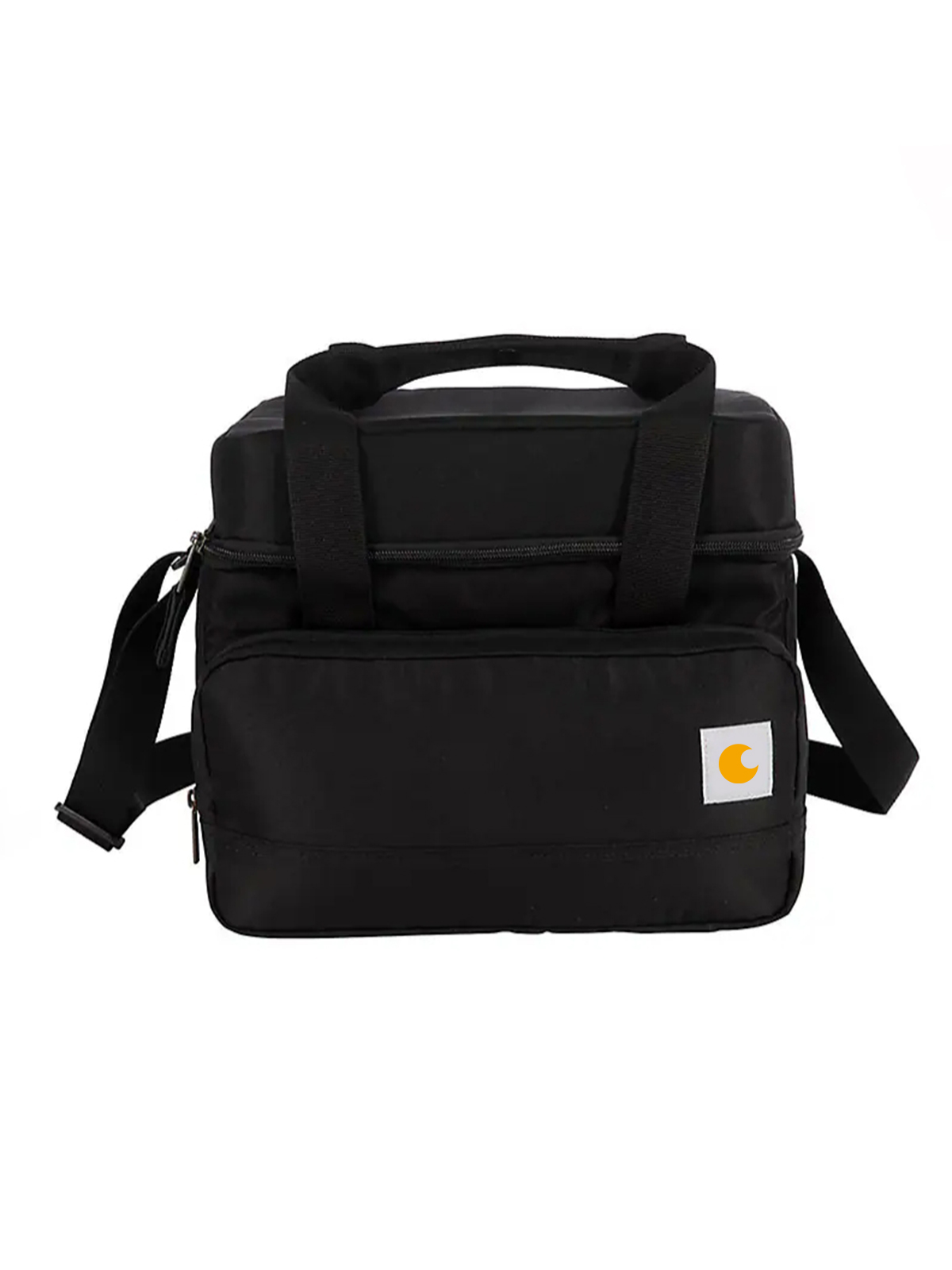 Insulated 18 Can Two Compartment Cooler