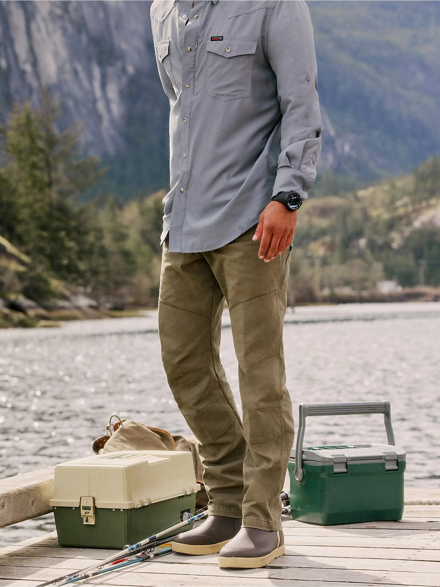 Men's Jackson Utility Pant