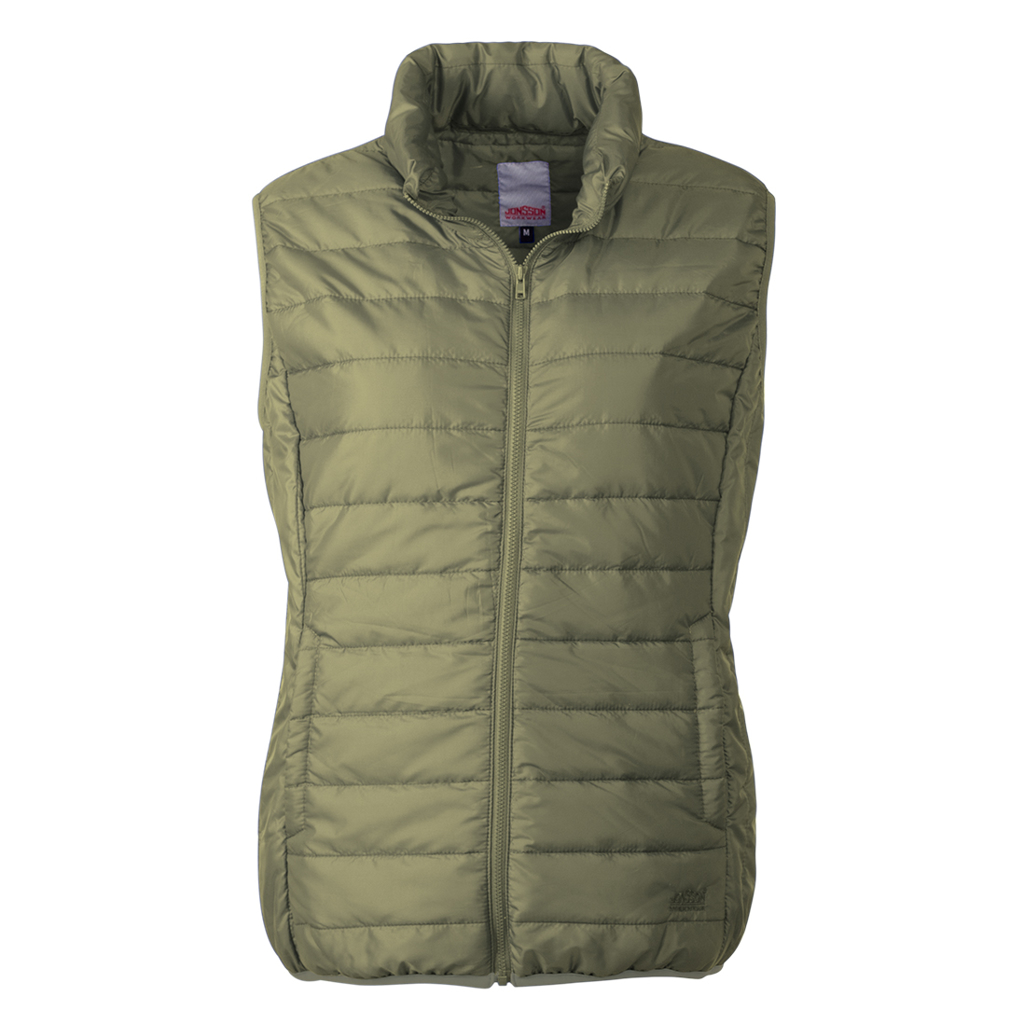 Women's Packable Bodywarmer