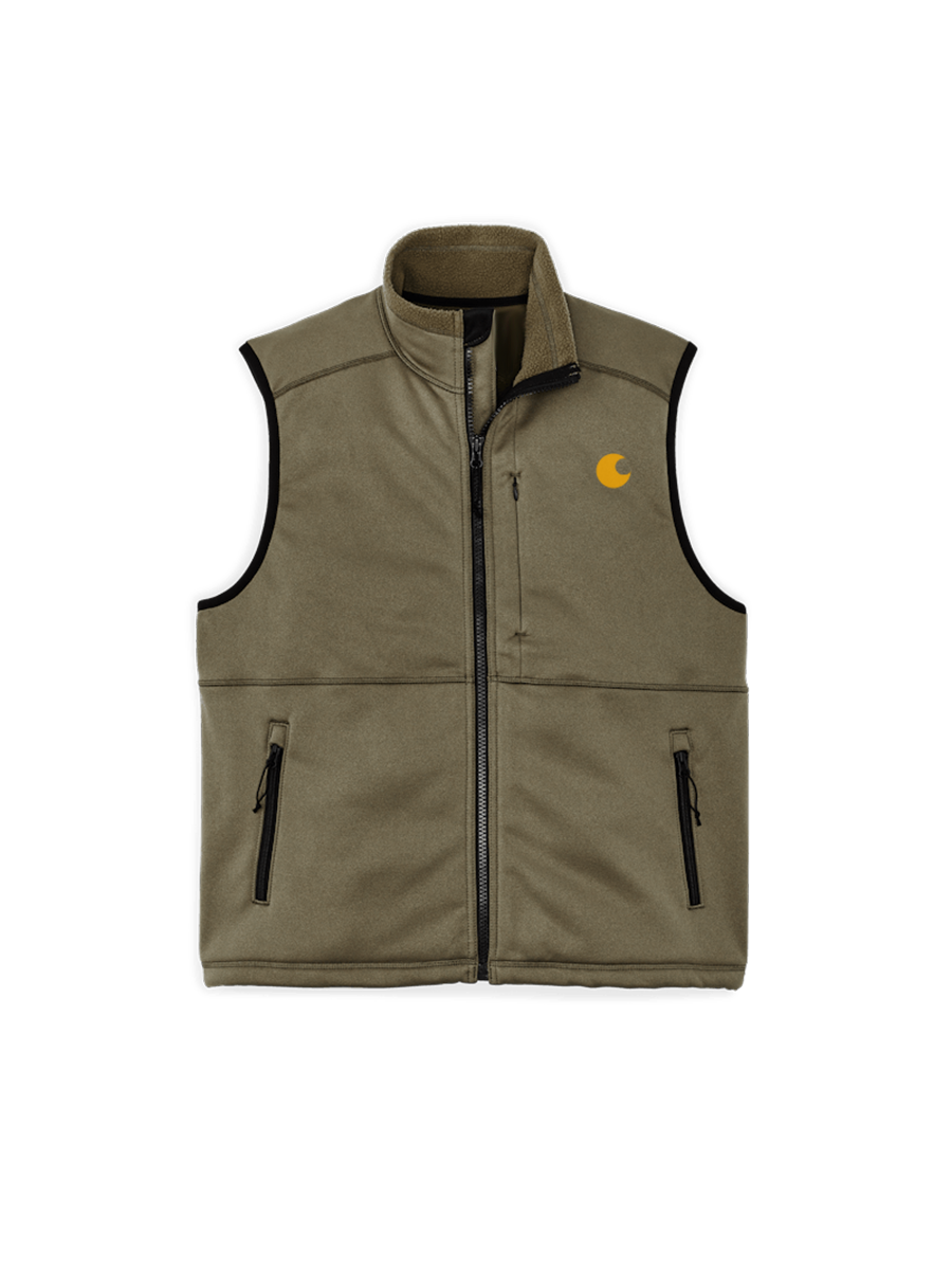 GRANITE SPIRE FLEECE VEST